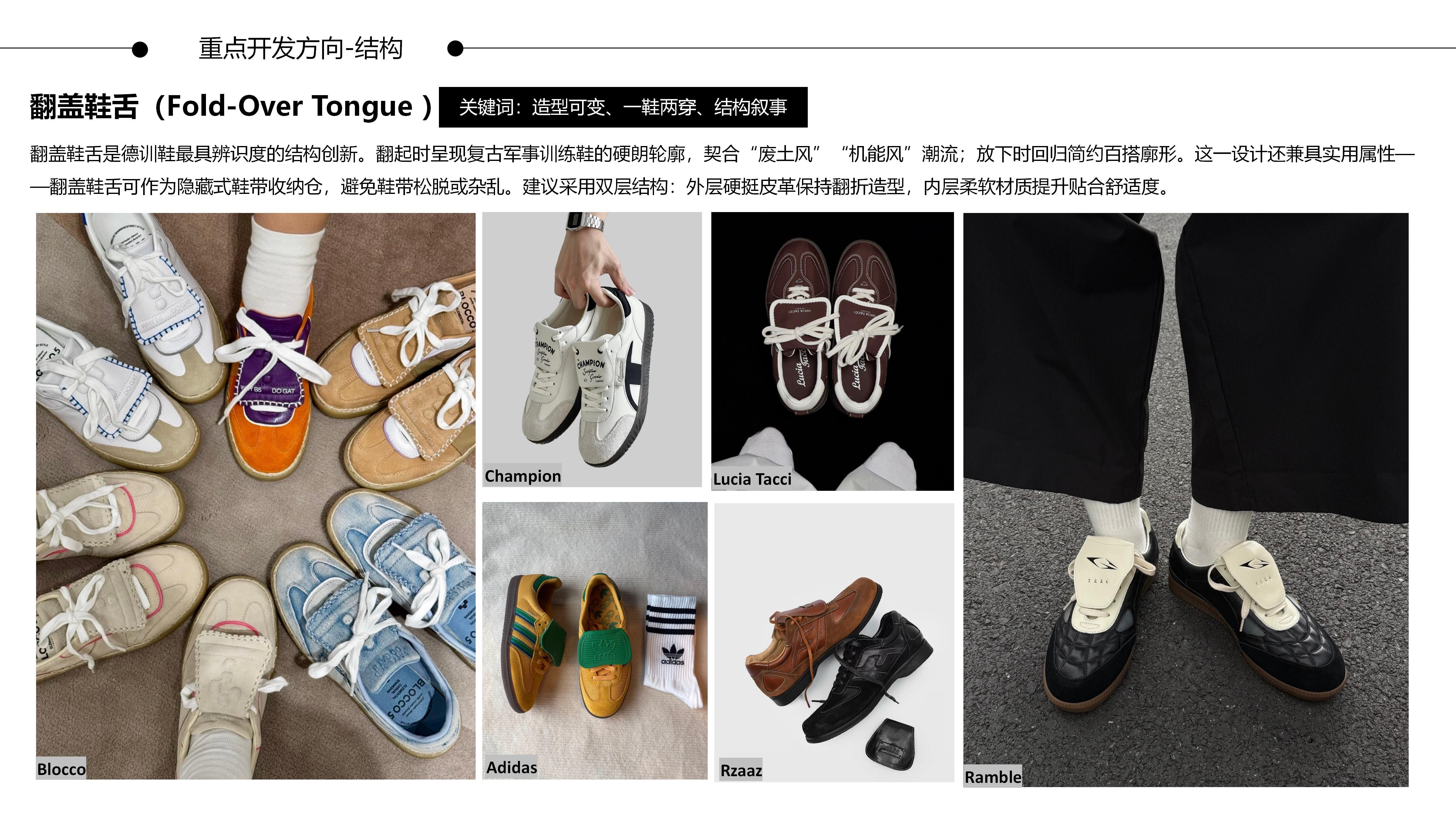 27&28秋冬重点单品分析德训鞋图片