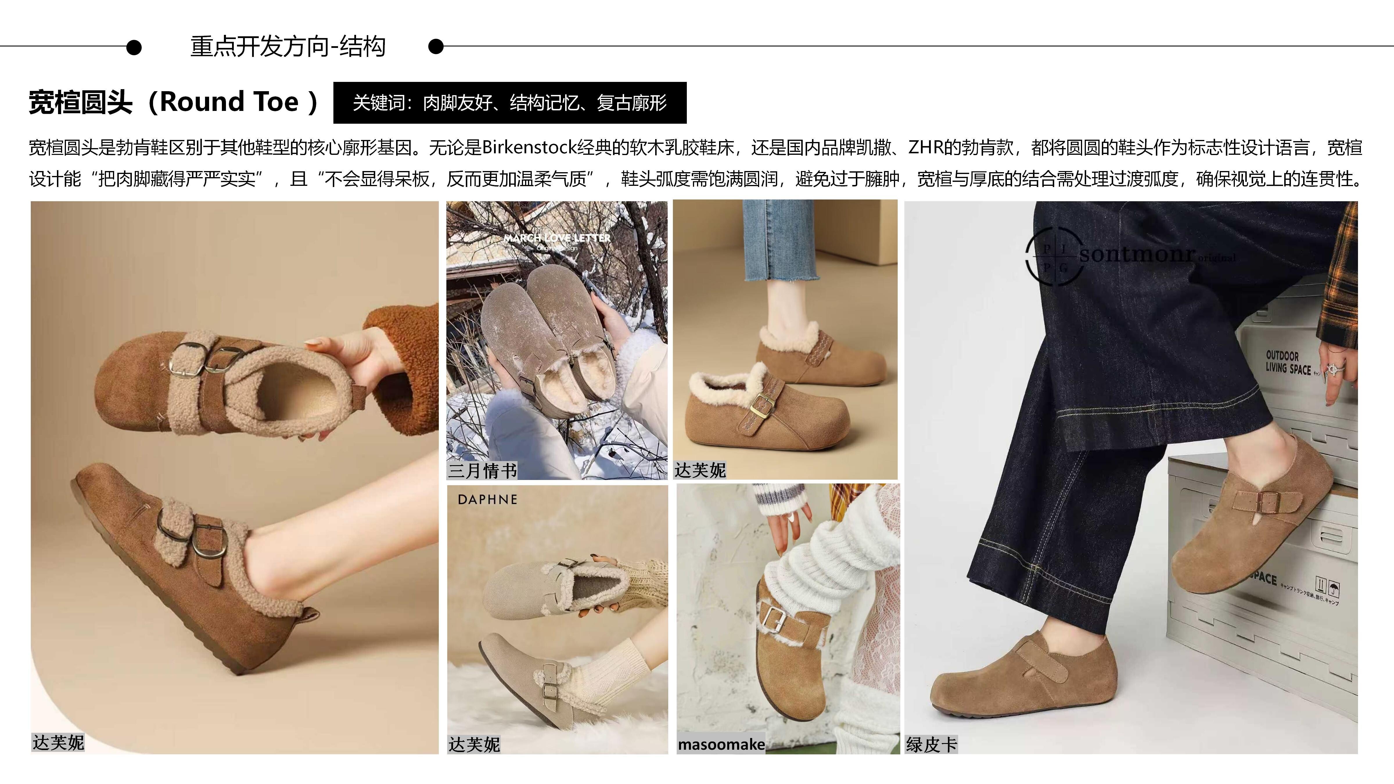 27秋冬重点单品分析勃肯鞋图片