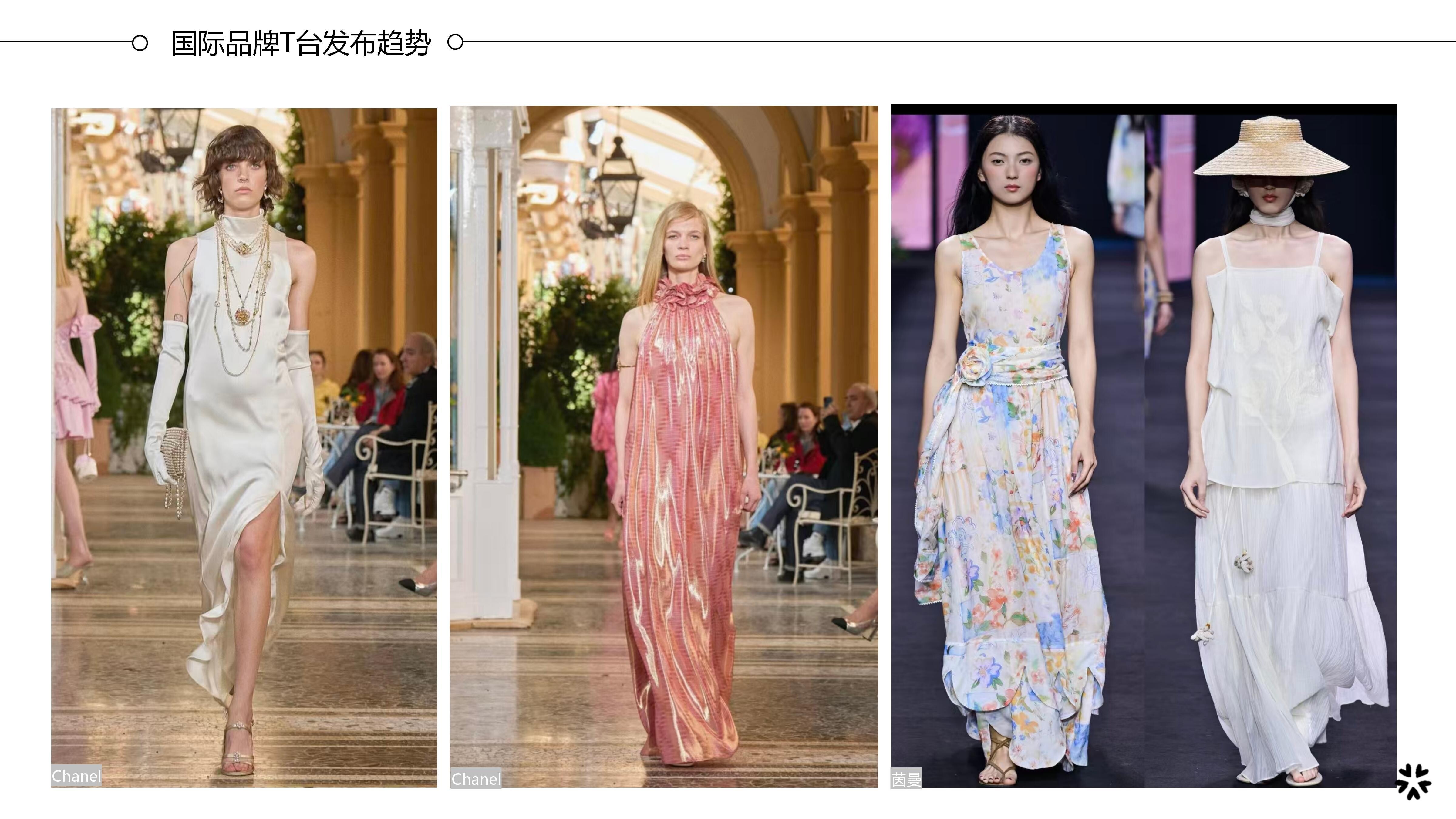 27&28春夏服装选品无袖连衣裙图片