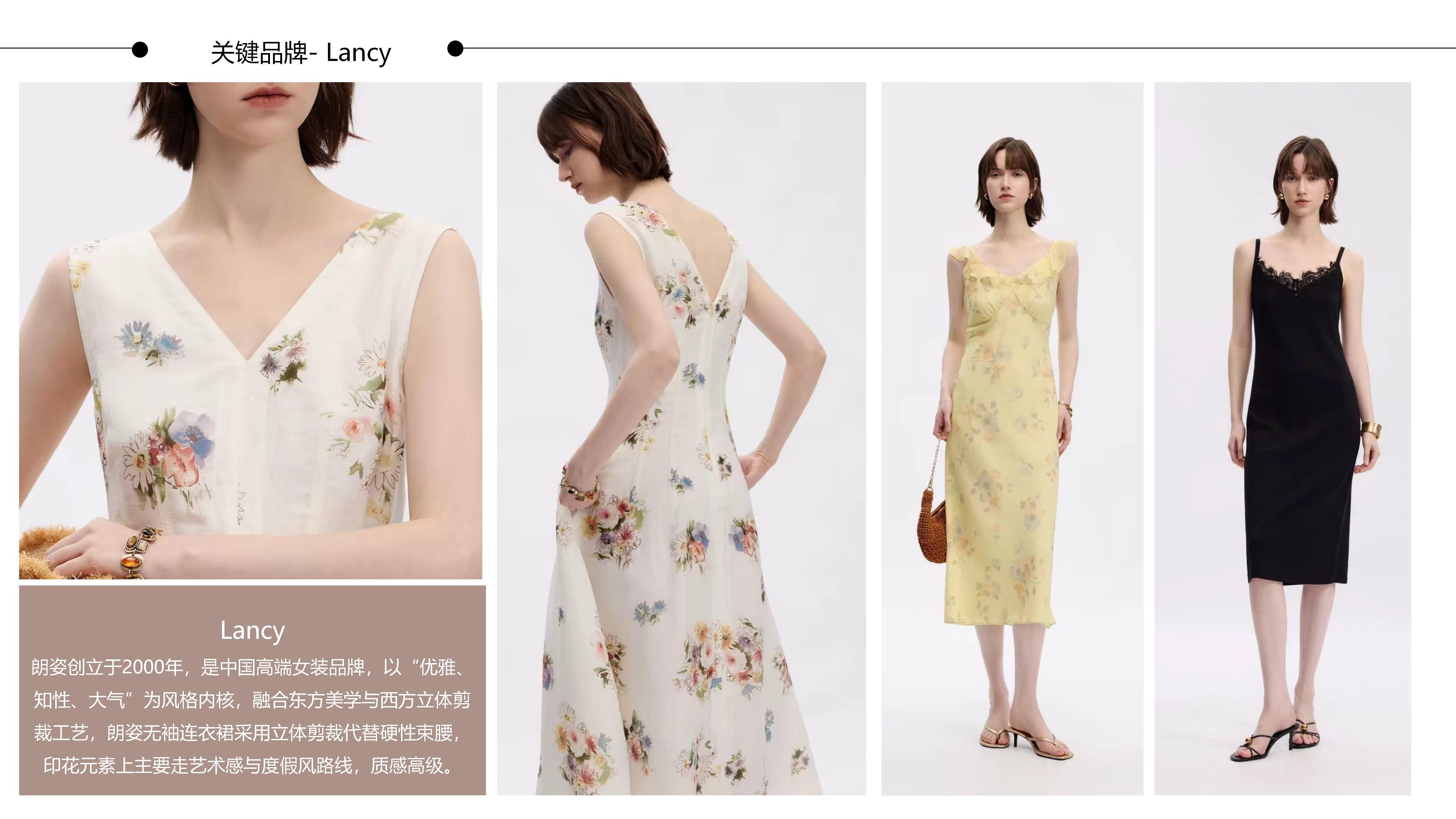 27&28春夏服装选品无袖连衣裙图片