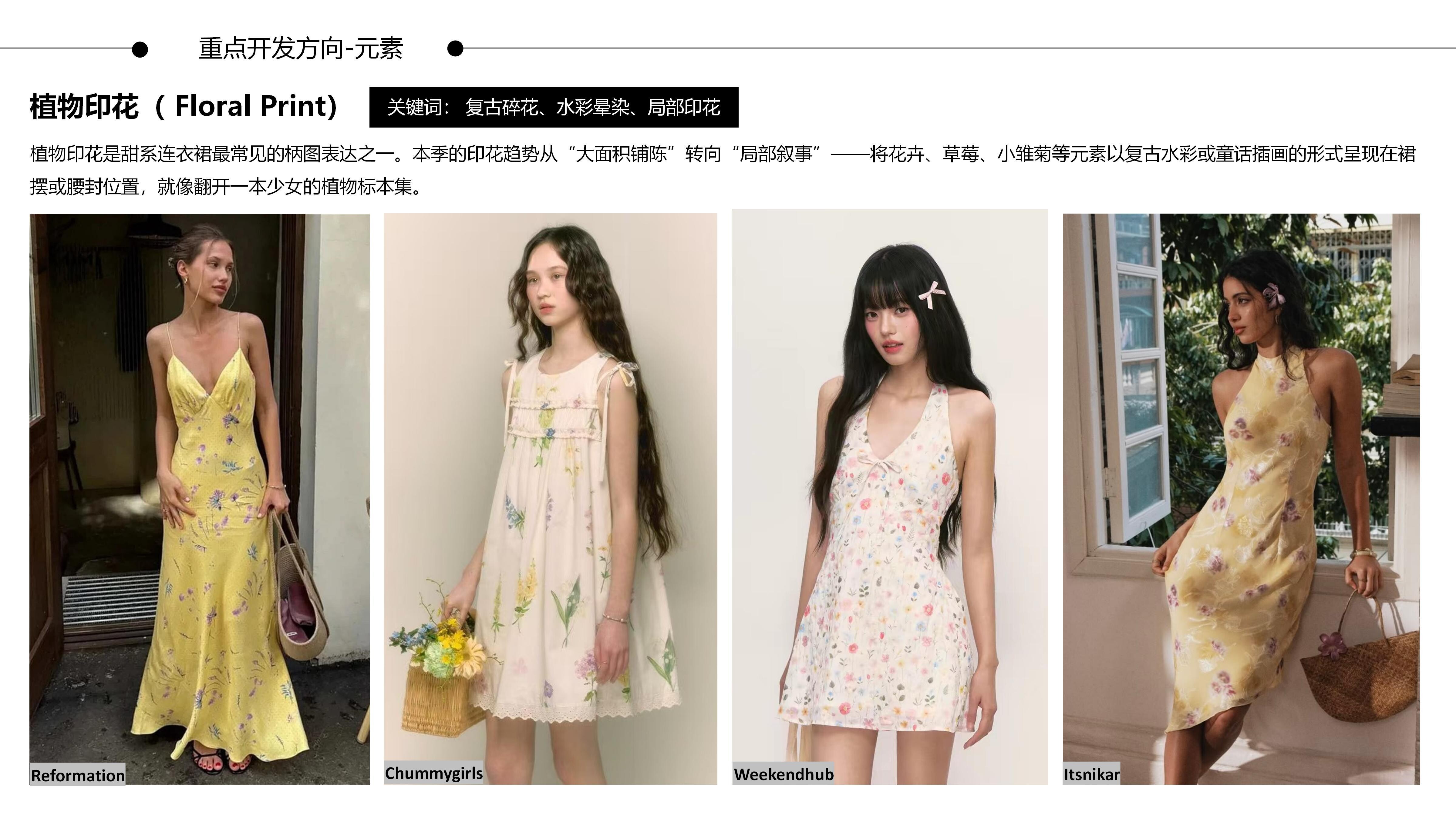 27&28春夏服装选品无袖连衣裙图片