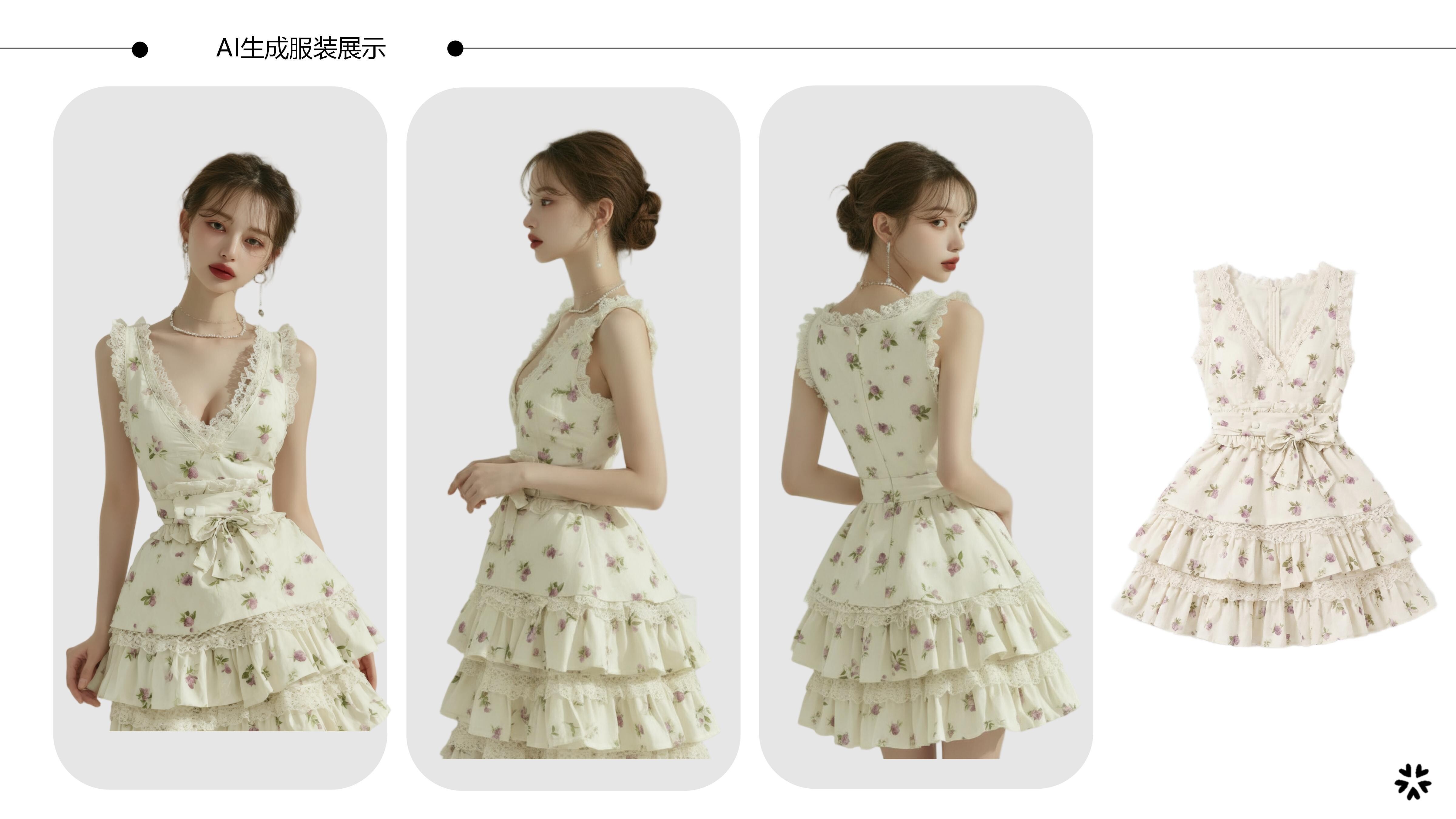 27&28春夏服装选品无袖连衣裙图片