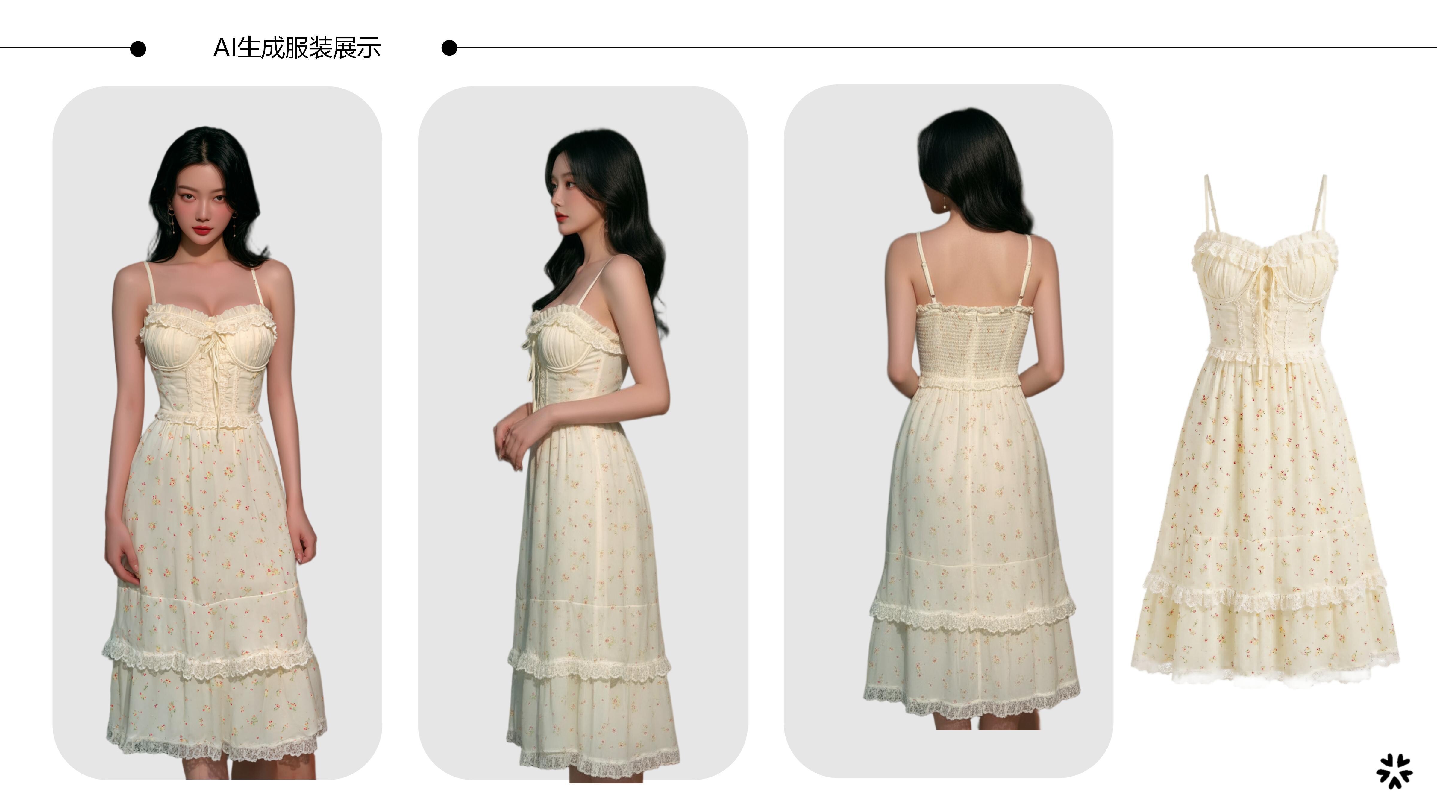 27&28春夏服装选品无袖连衣裙图片