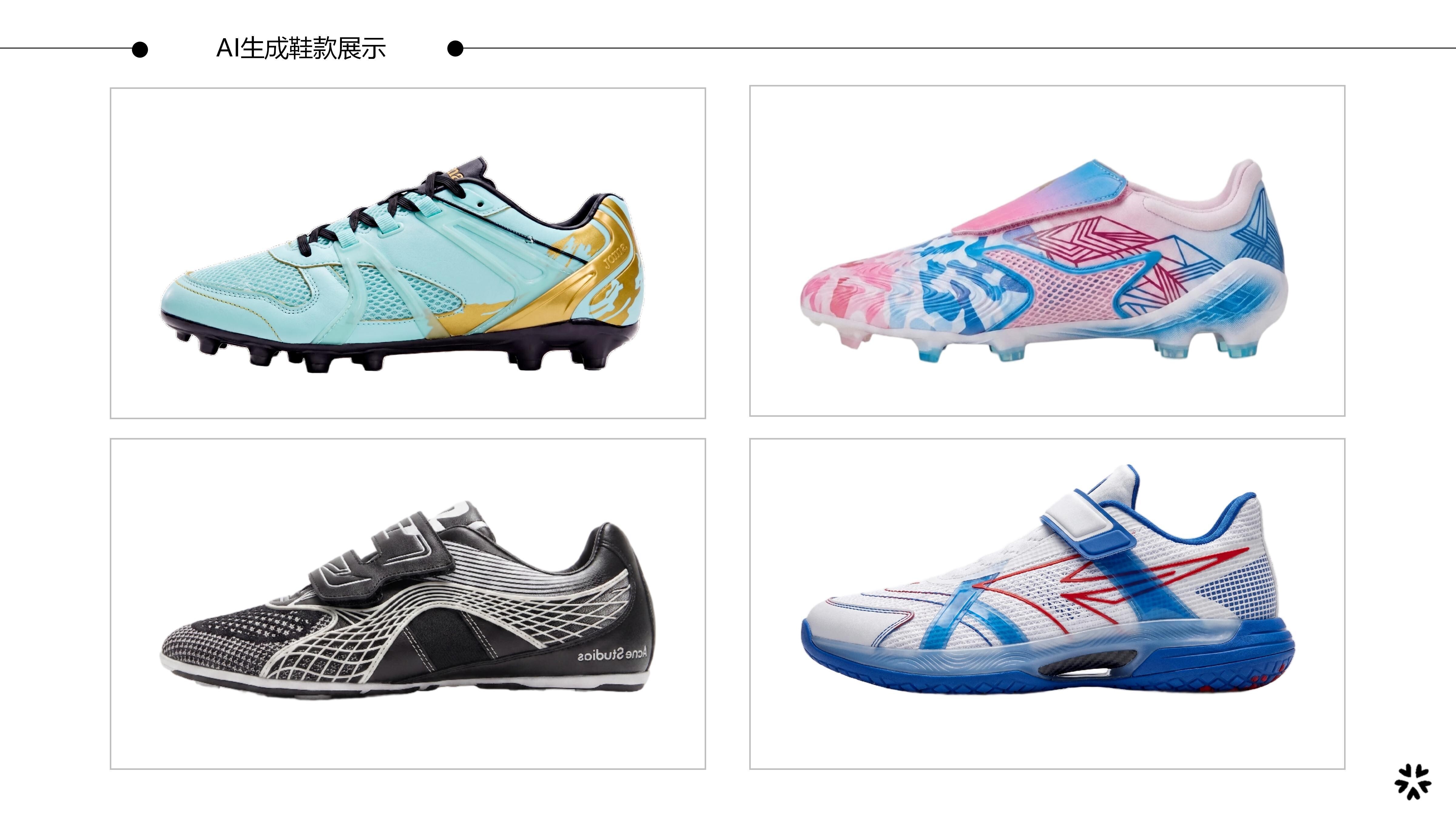 27春夏重点单品分析-个性足球鞋图片