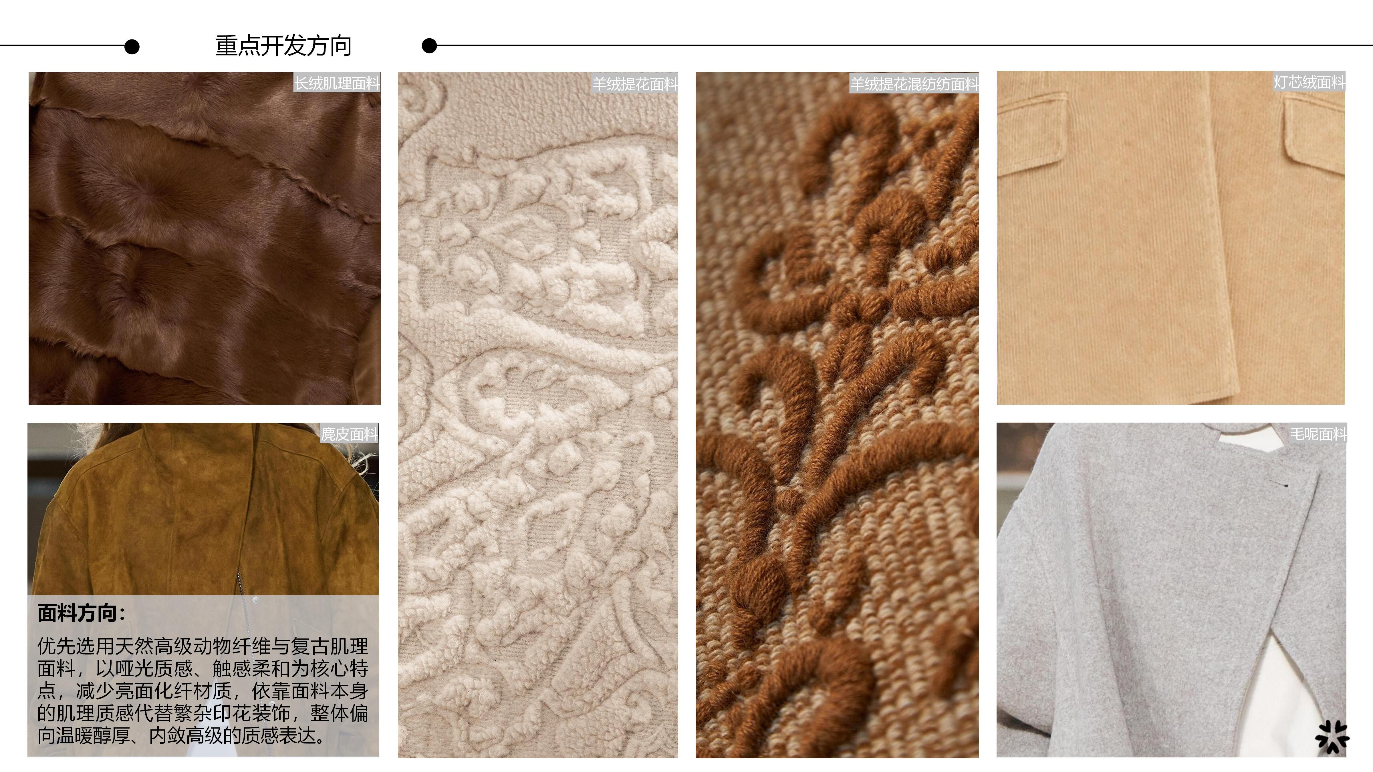 26&27AW春夏服装选品-简奢雅叙图片