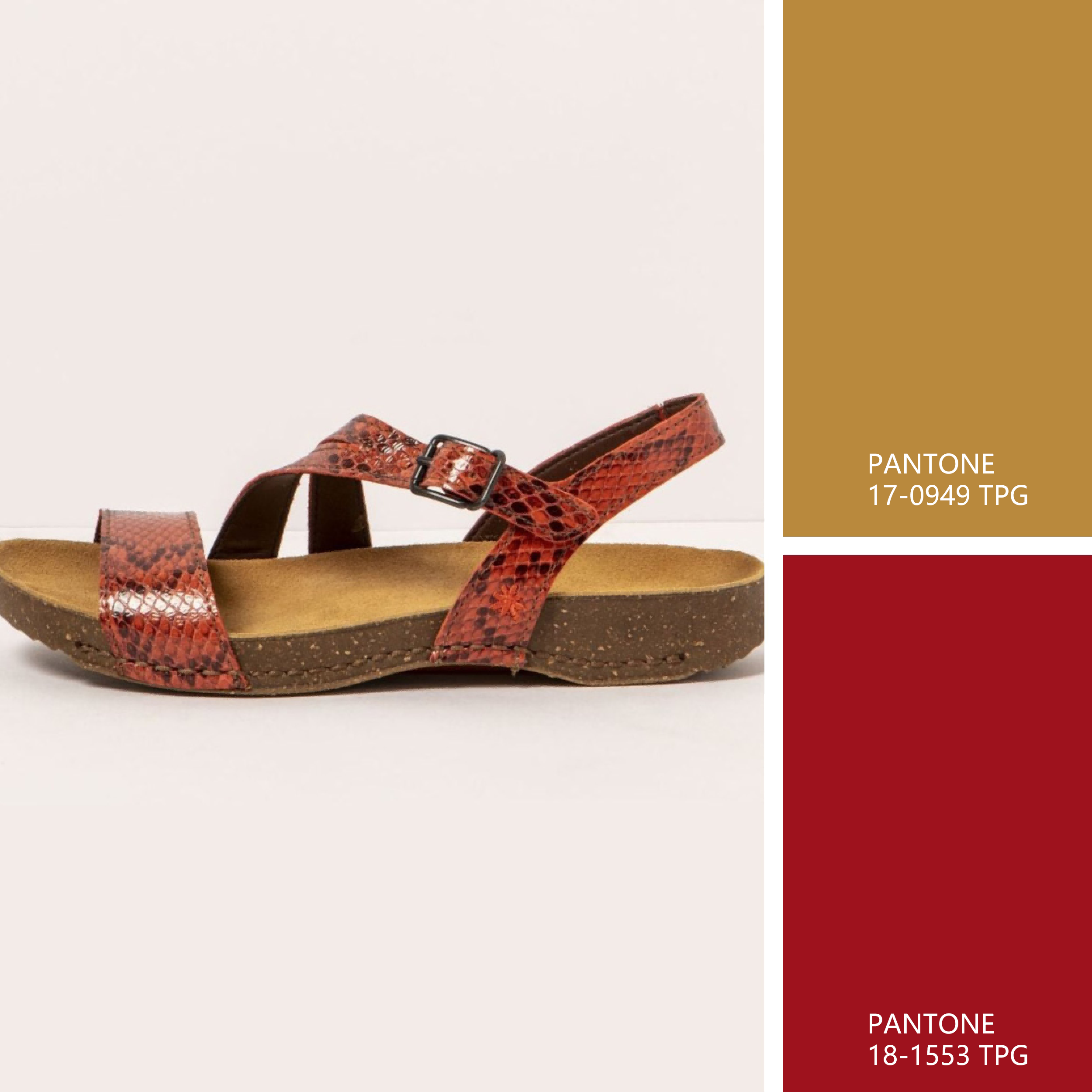 香料茶色色卡大图
