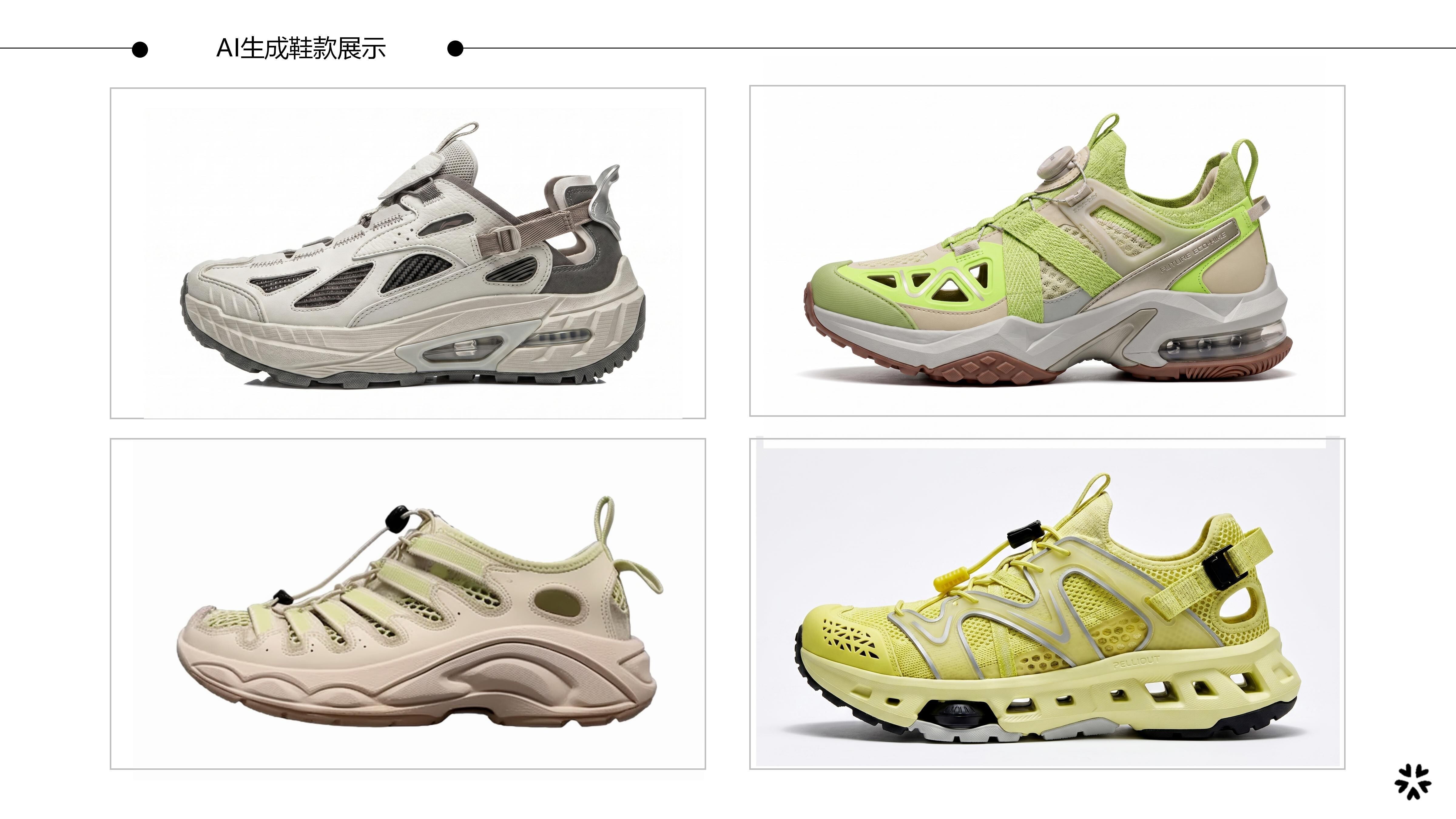 27春夏重点单品分析溯溪鞋图片