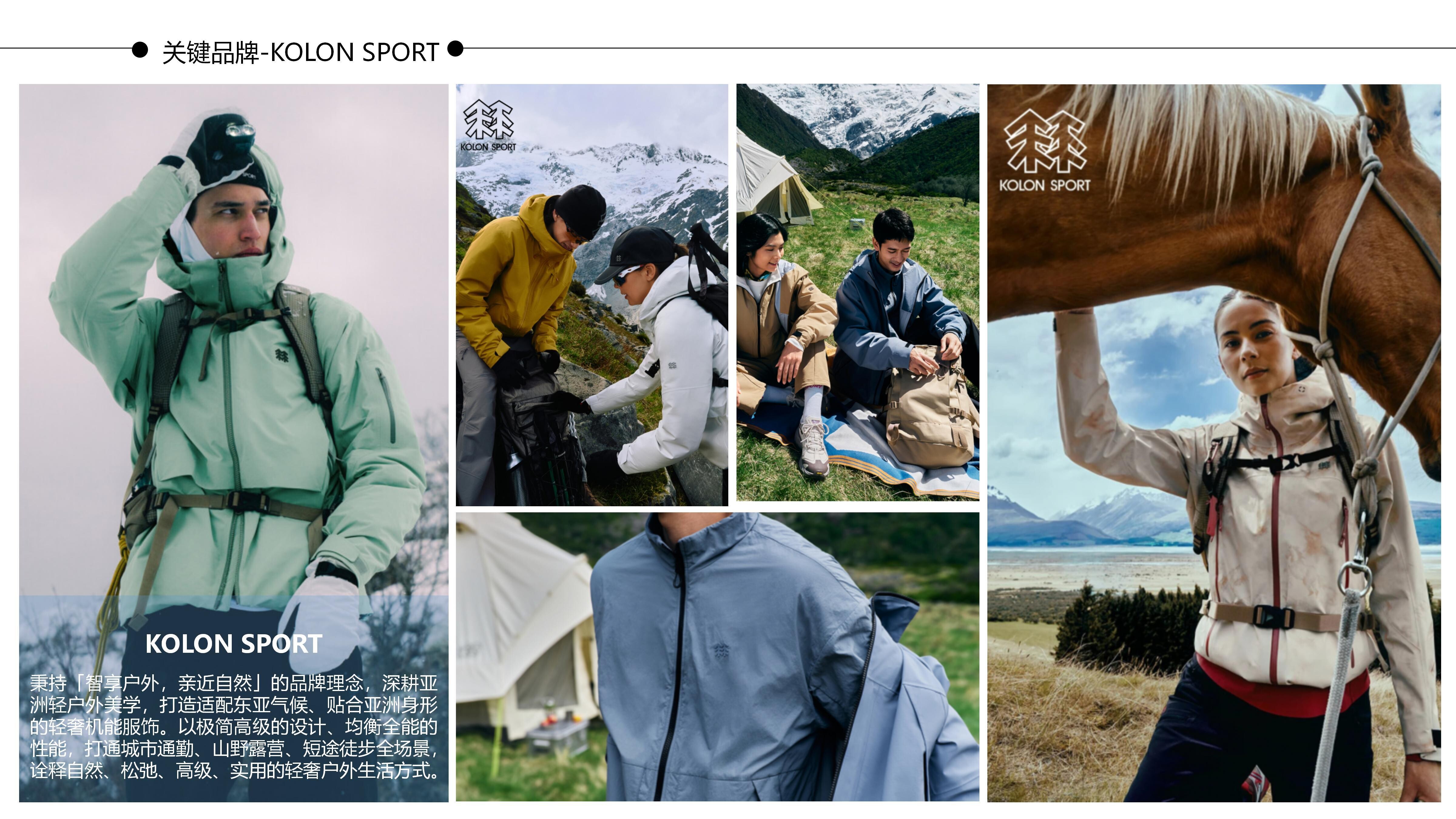 26&27AW秋冬服装选品-城野机能冲锋衣图片