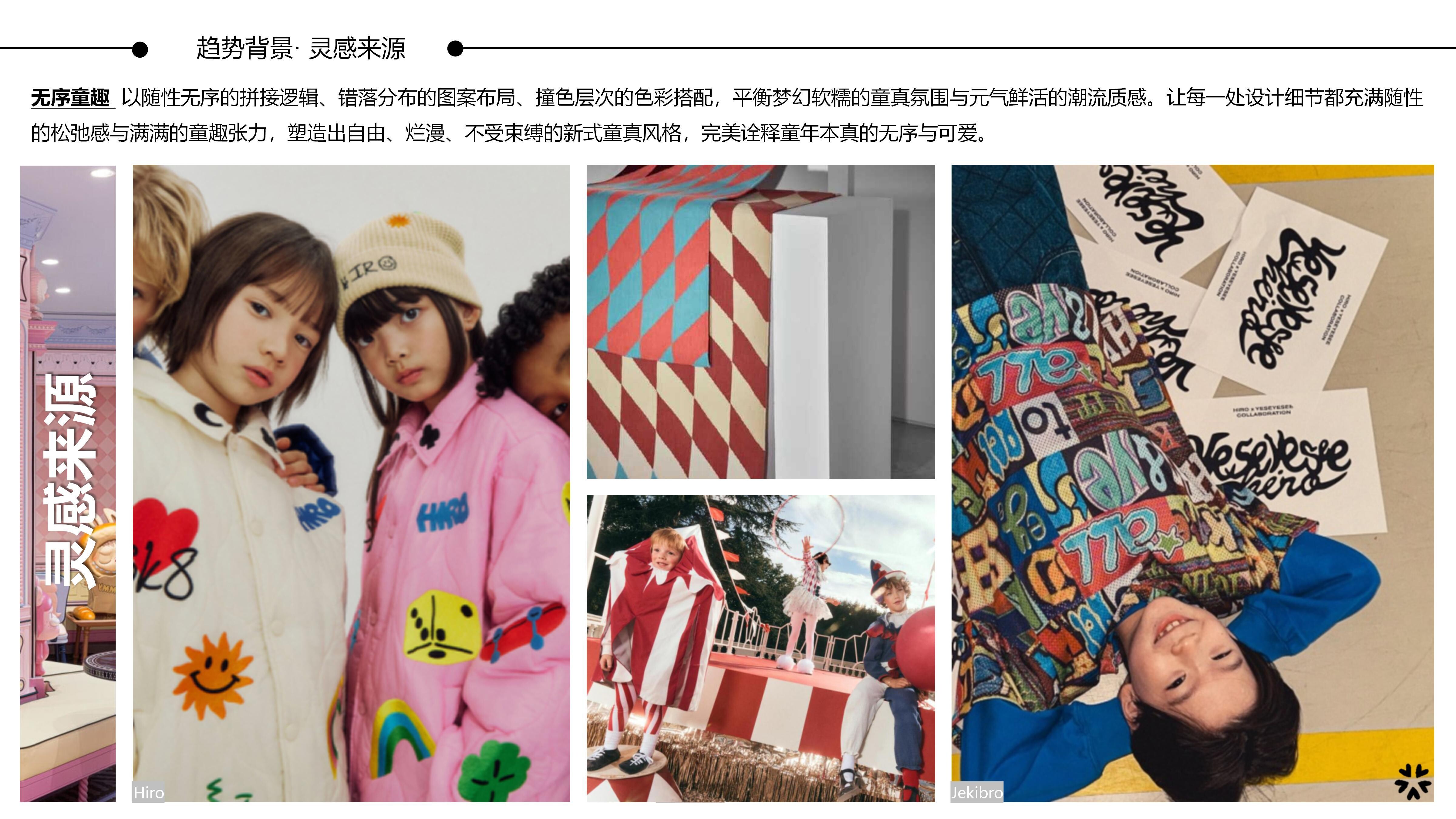 26&27AW服装选品分析-无序童趣图片