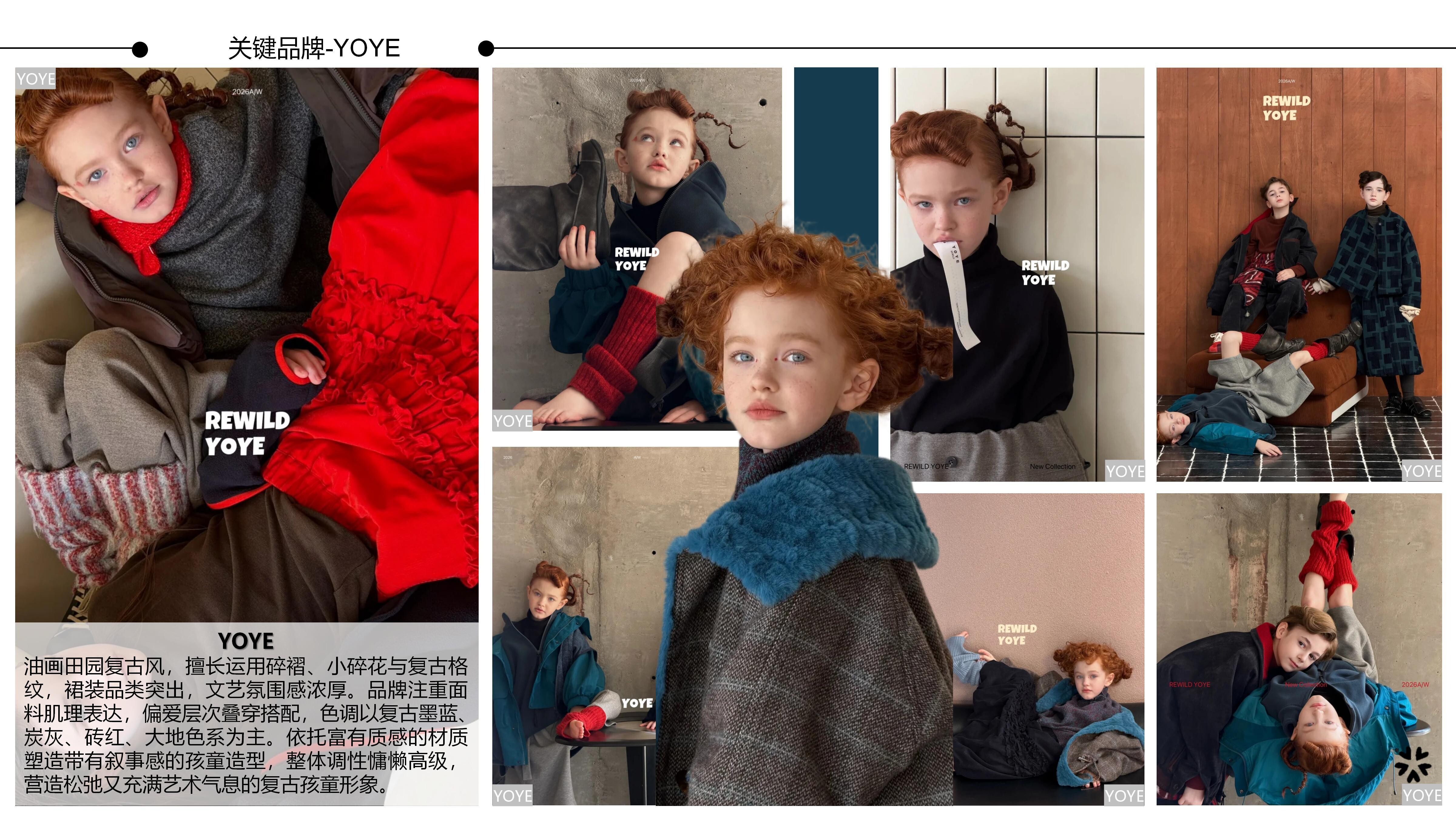 26&27AW服装选品分析-无序童趣图片