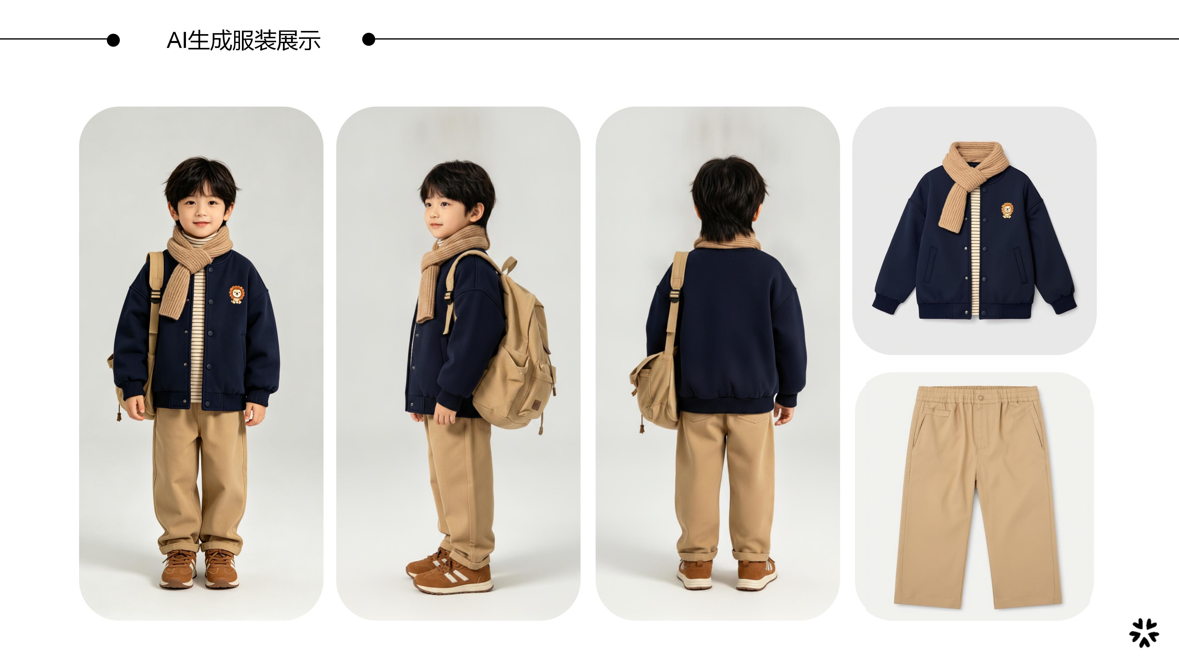26&27AW服装选品分析-无序童趣图片