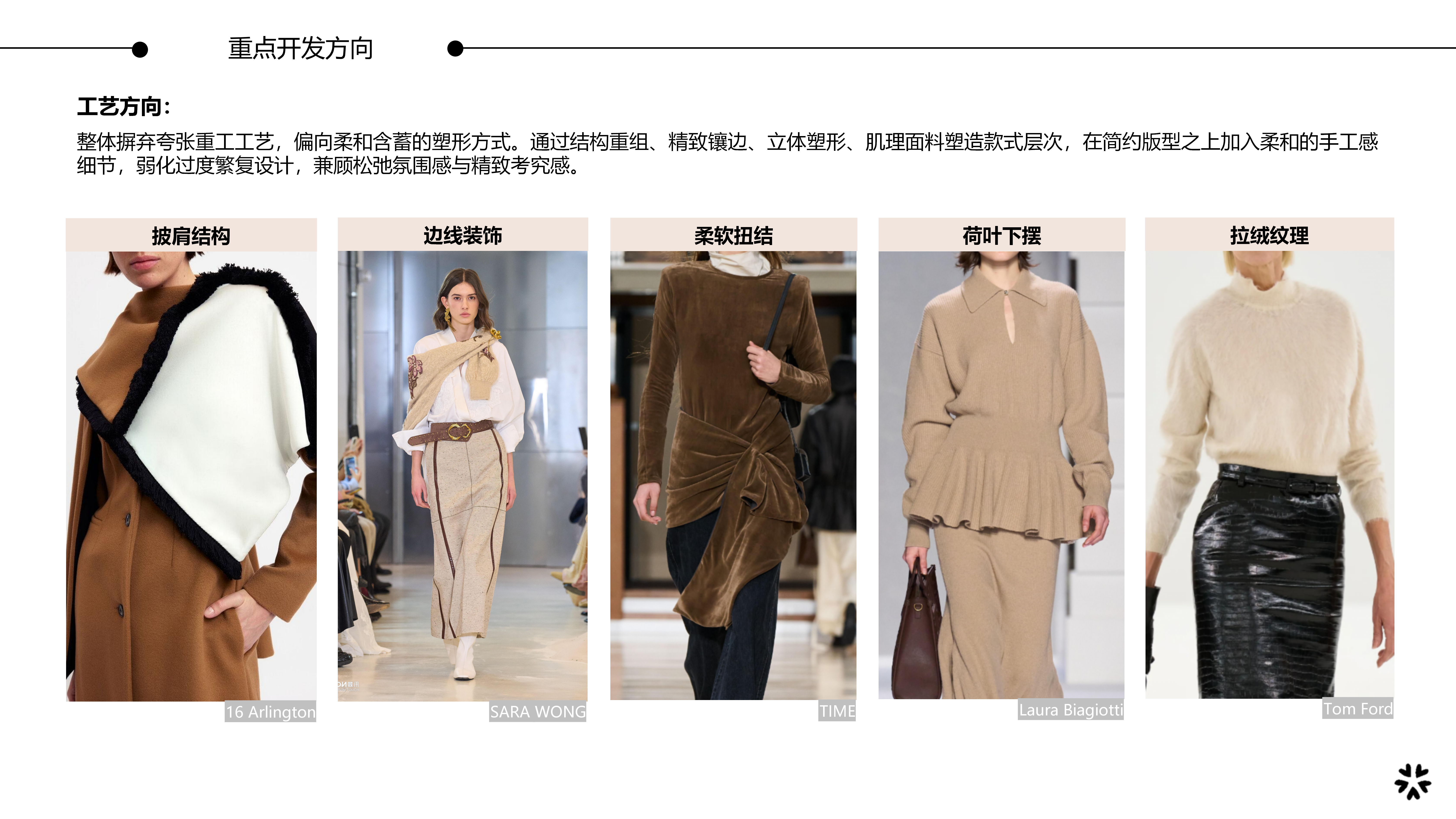 26&27AW春夏服装选品-简奢雅叙图片