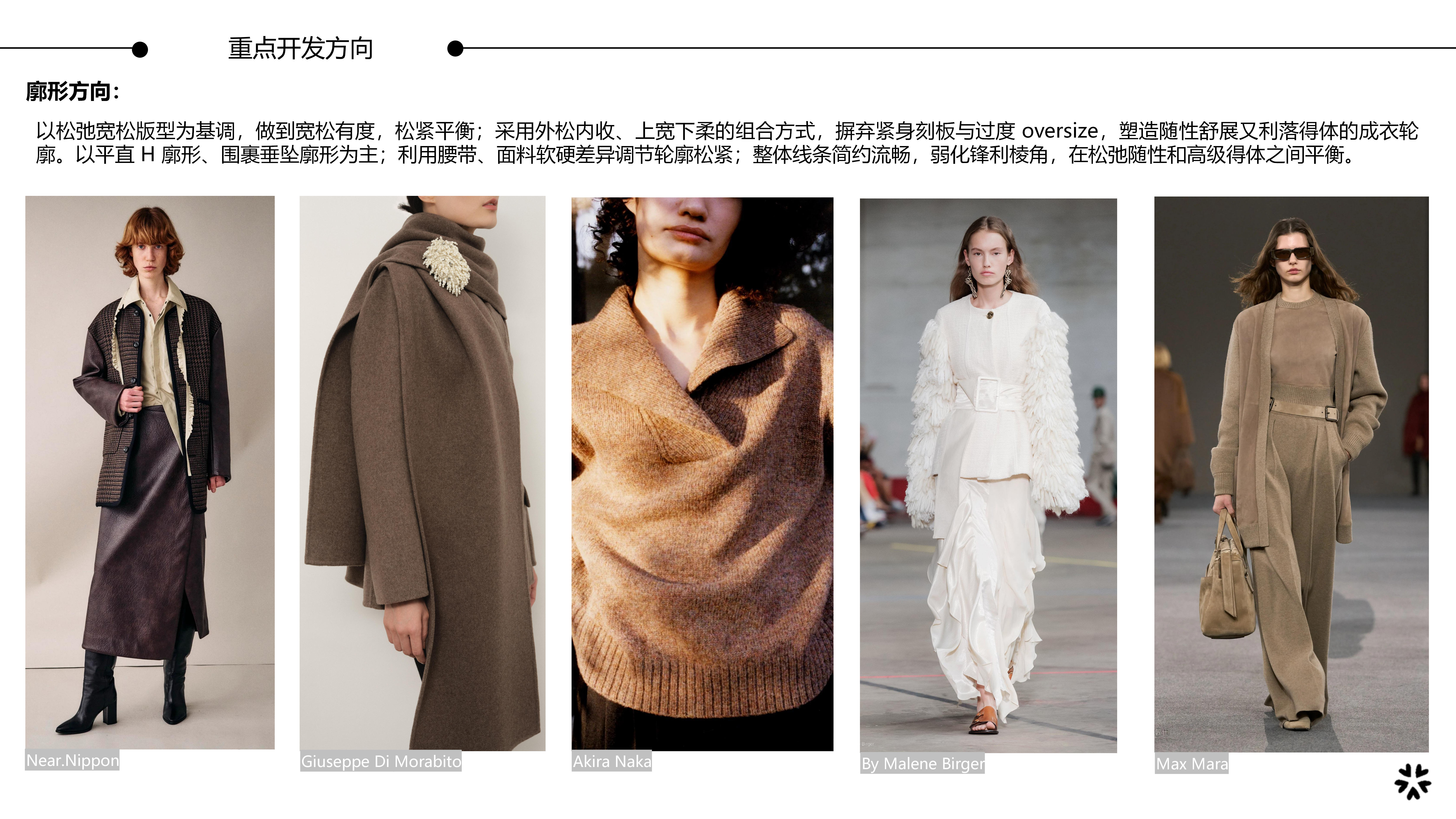 26&27AW春夏服装选品-简奢雅叙图片