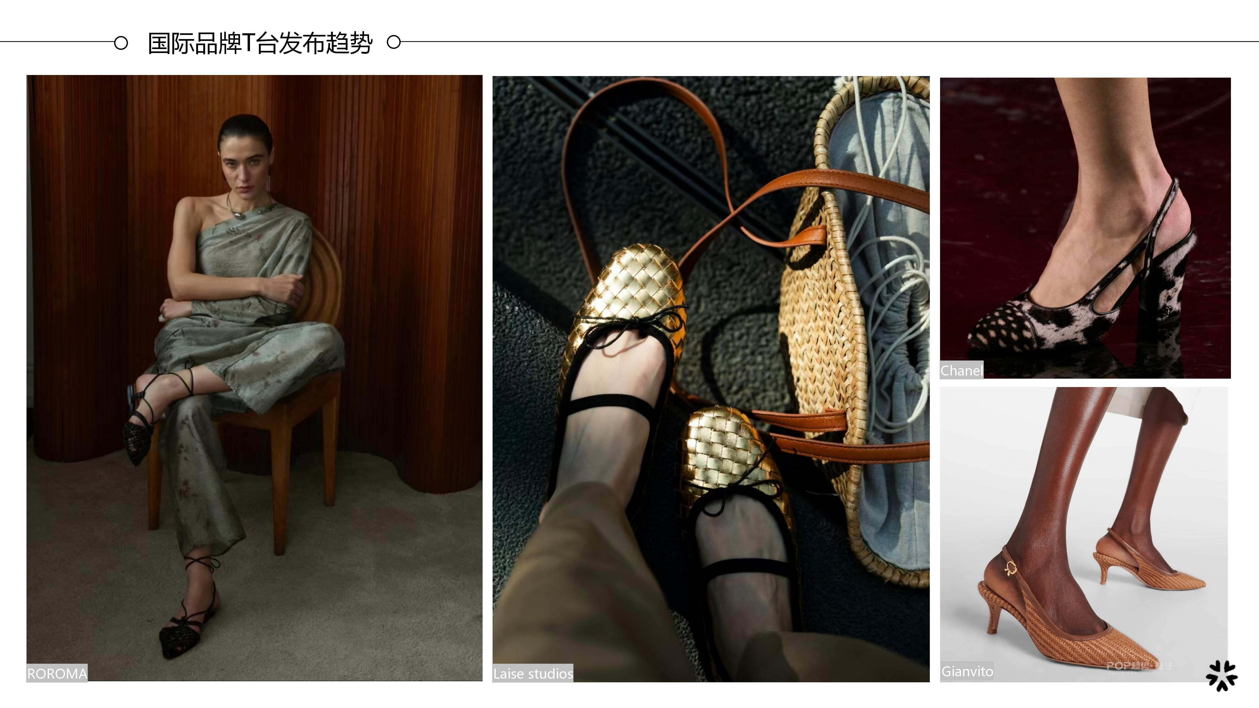 27-28春夏重点单品分析时尚单鞋图片