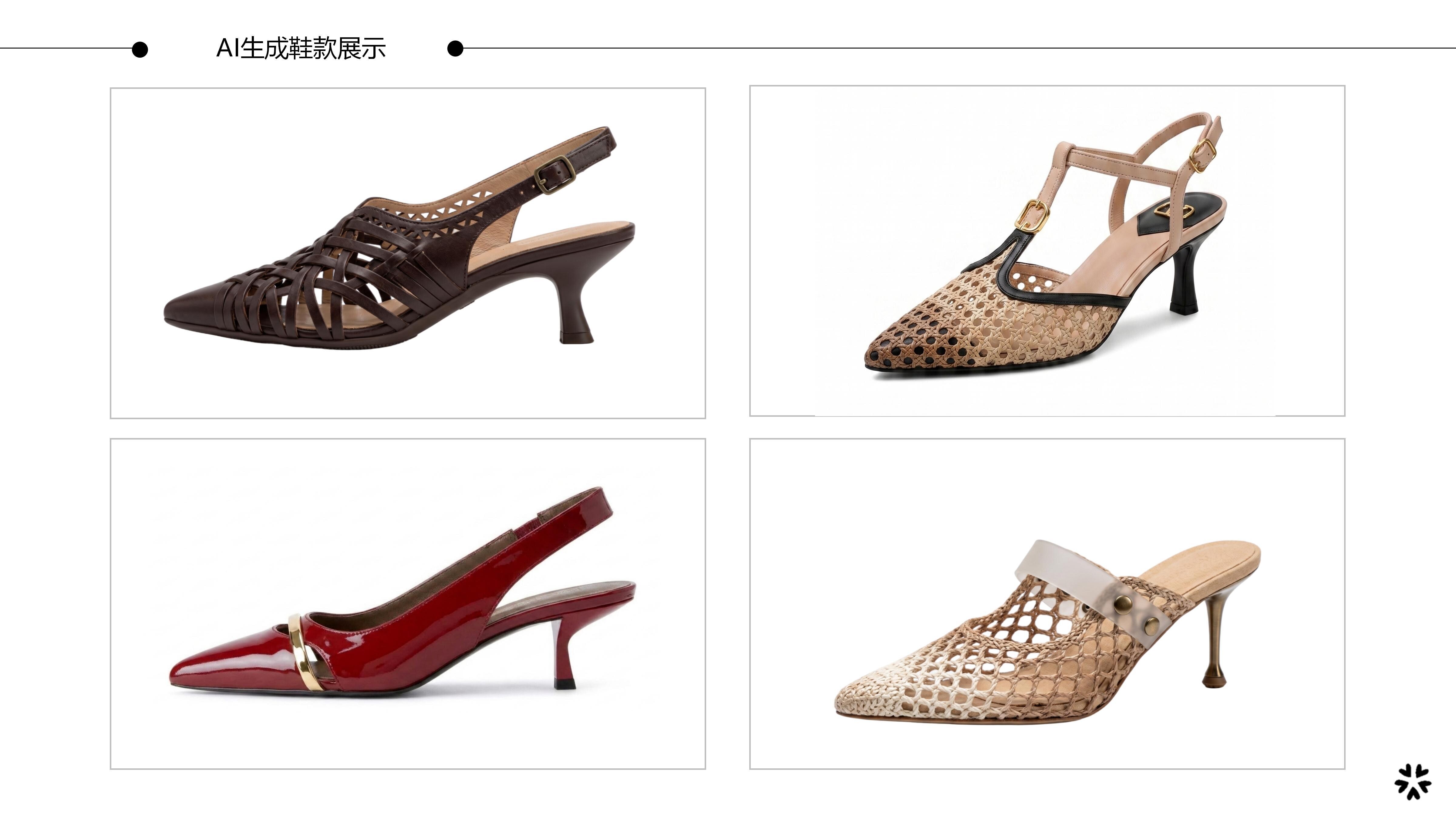 27-28春夏重点单品分析时尚单鞋图片