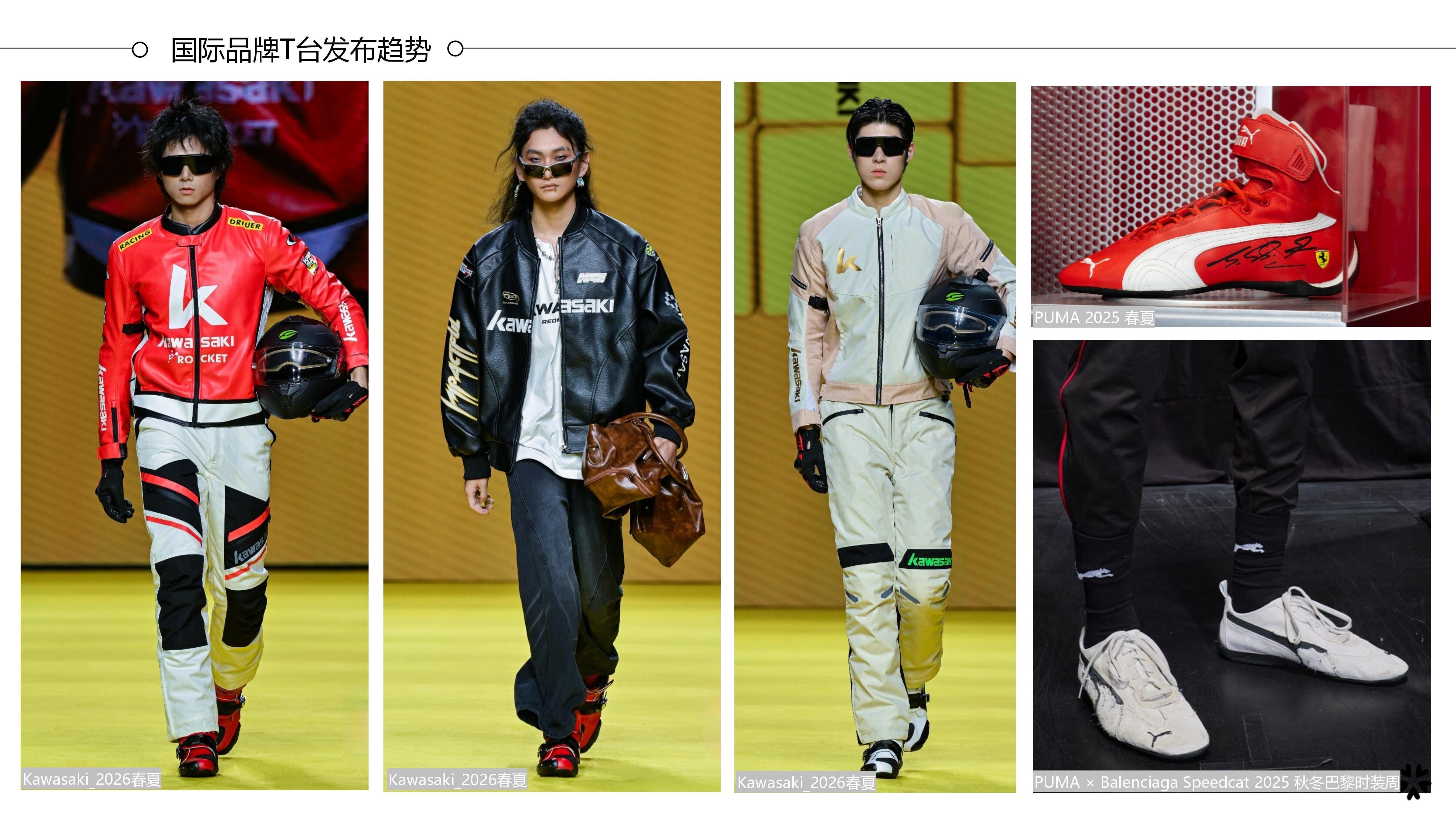 27&28春夏重点单品分析赛车鞋图片
