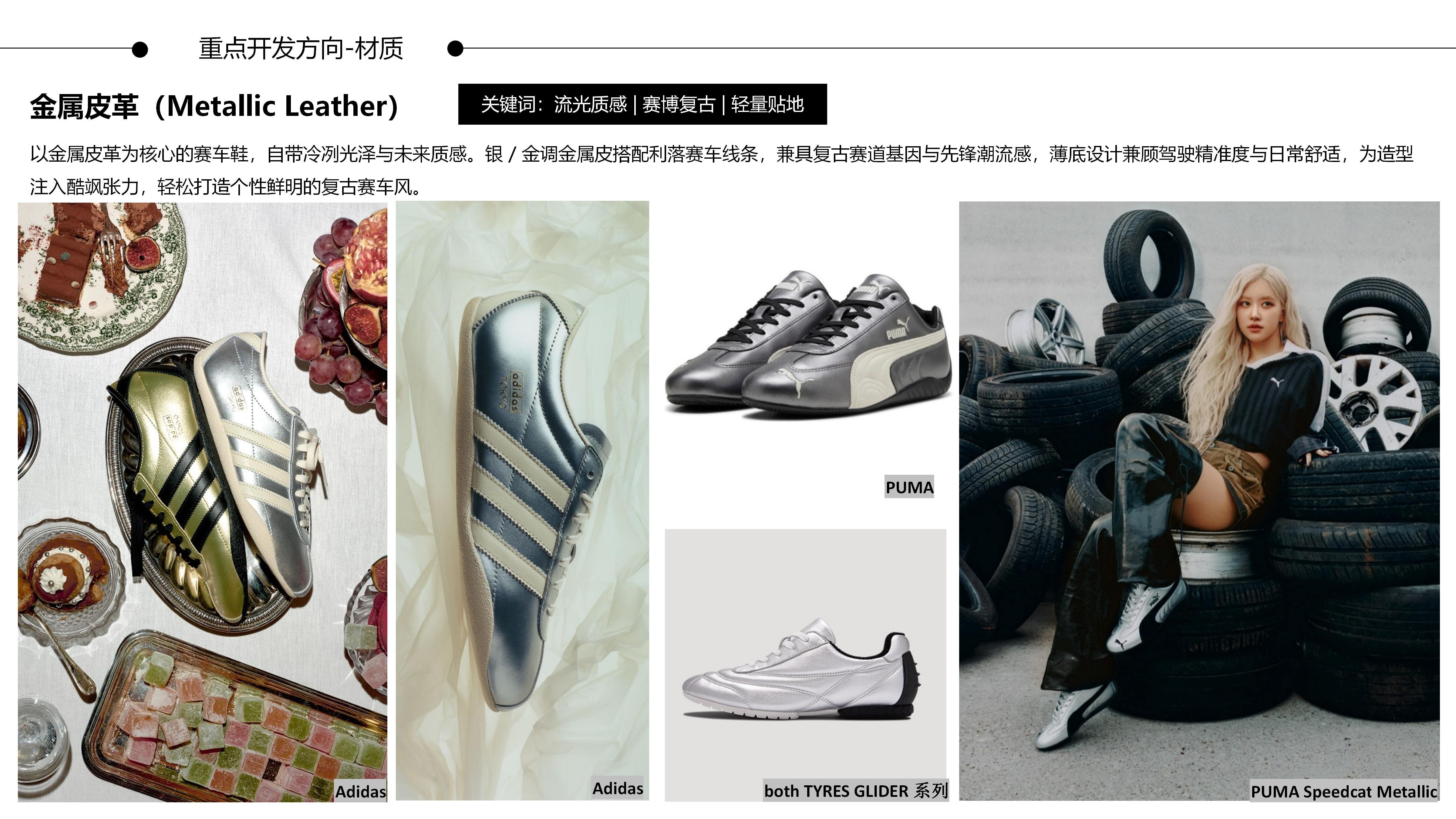 27&28春夏重点单品分析赛车鞋图片