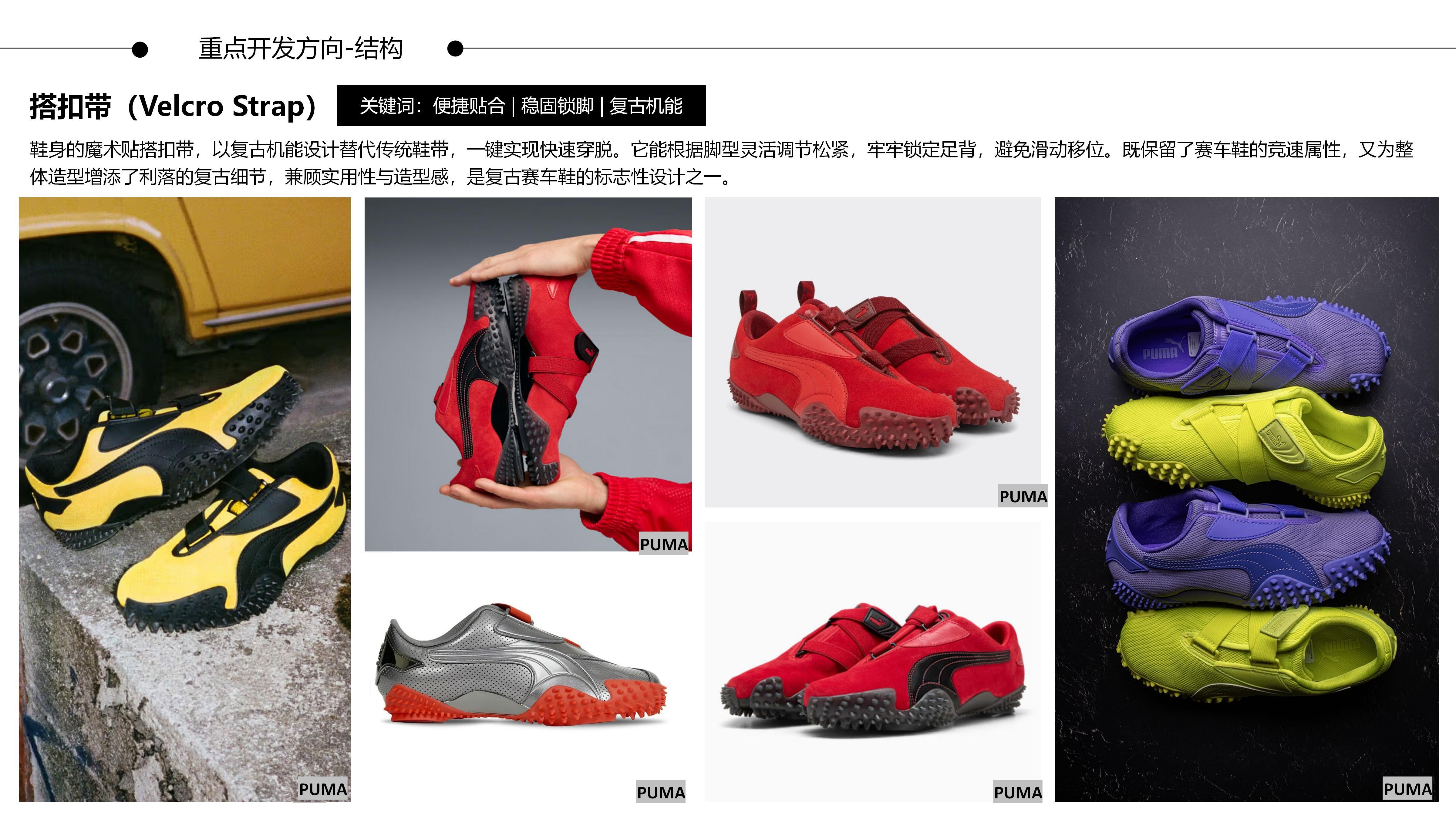 27&28春夏重点单品分析赛车鞋图片