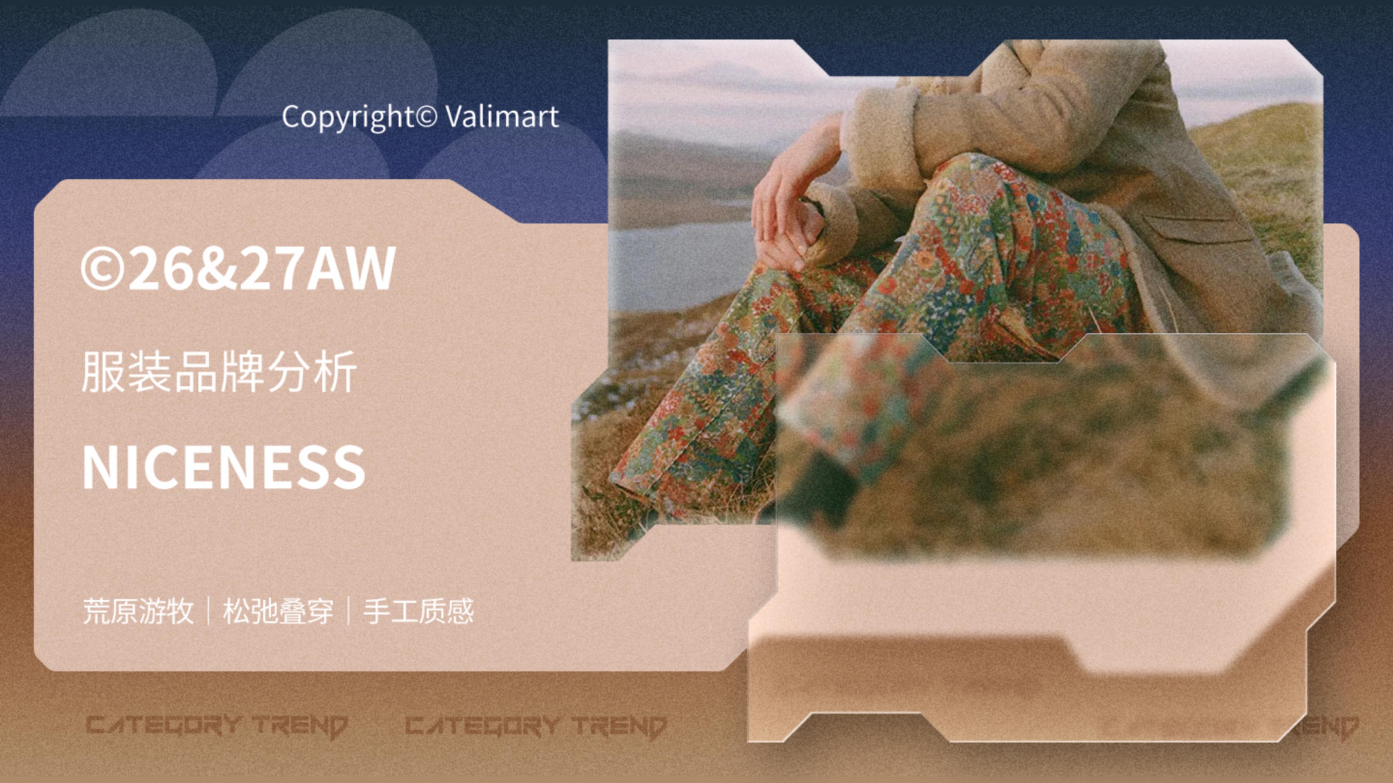 26&27AW品牌分析-Niceness图片