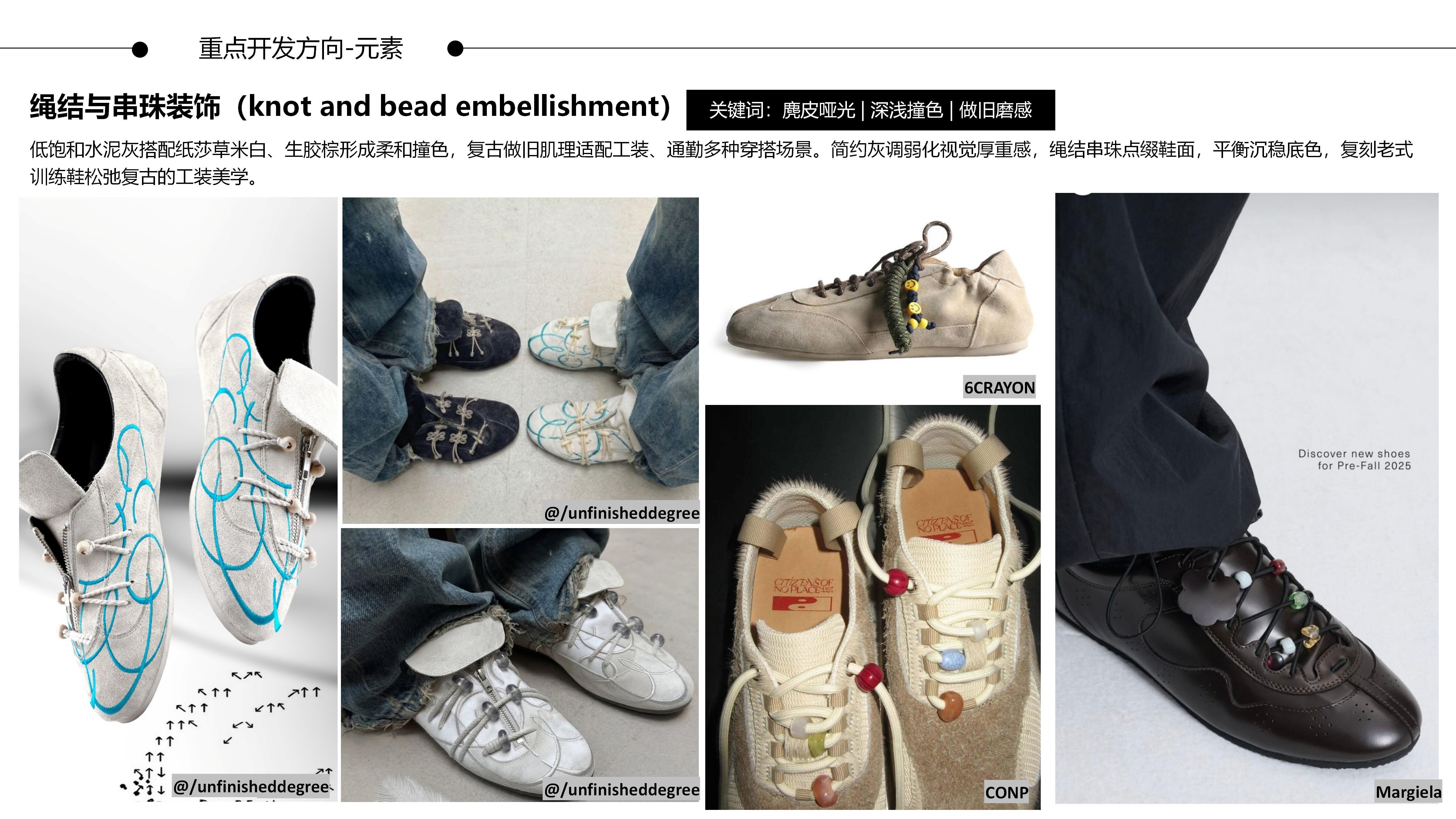 26-27AW重点单品分析-城市废土风德训鞋图片