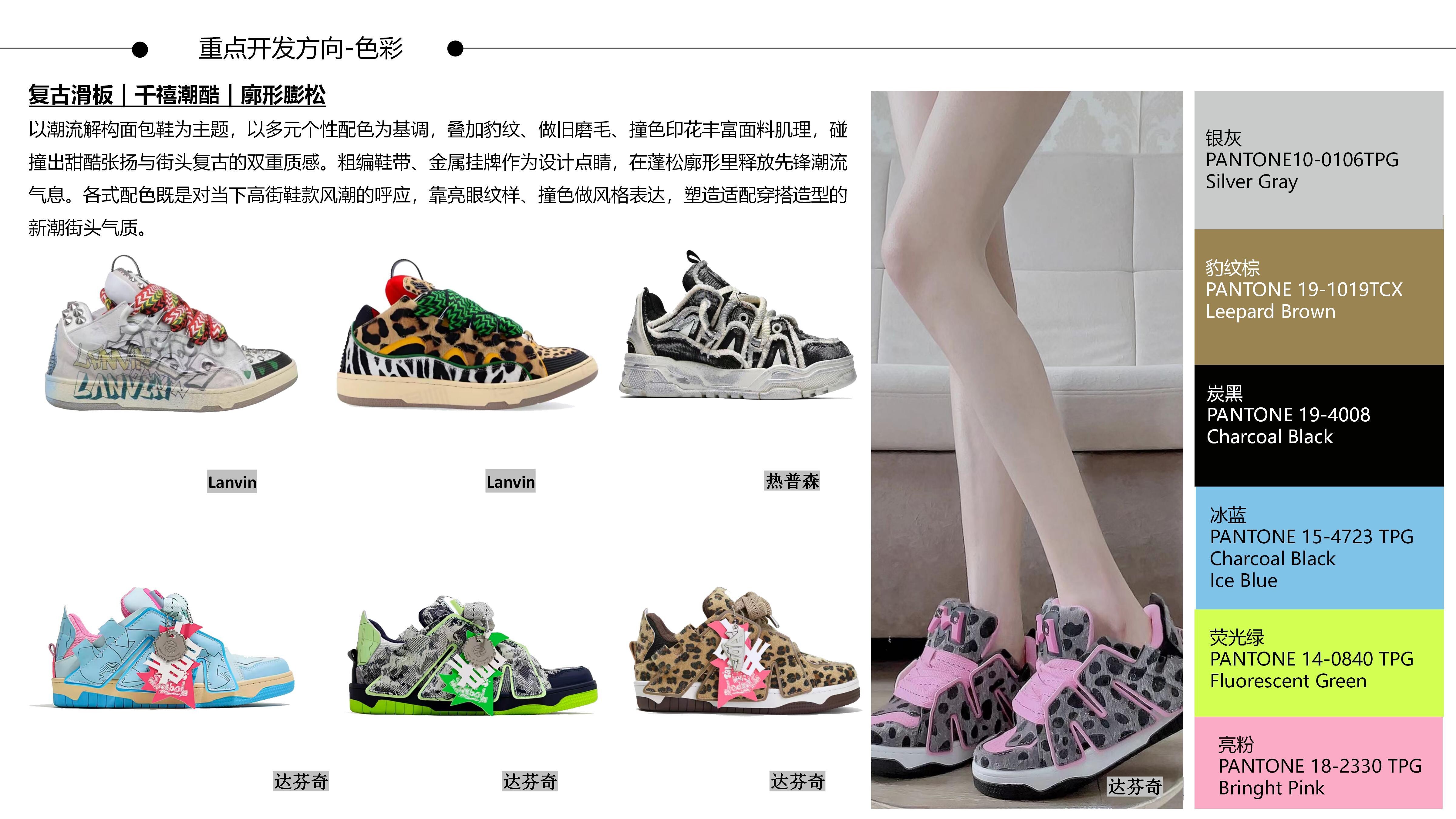 27&28AW重点单品分析-机能结构膨胀面包鞋图片