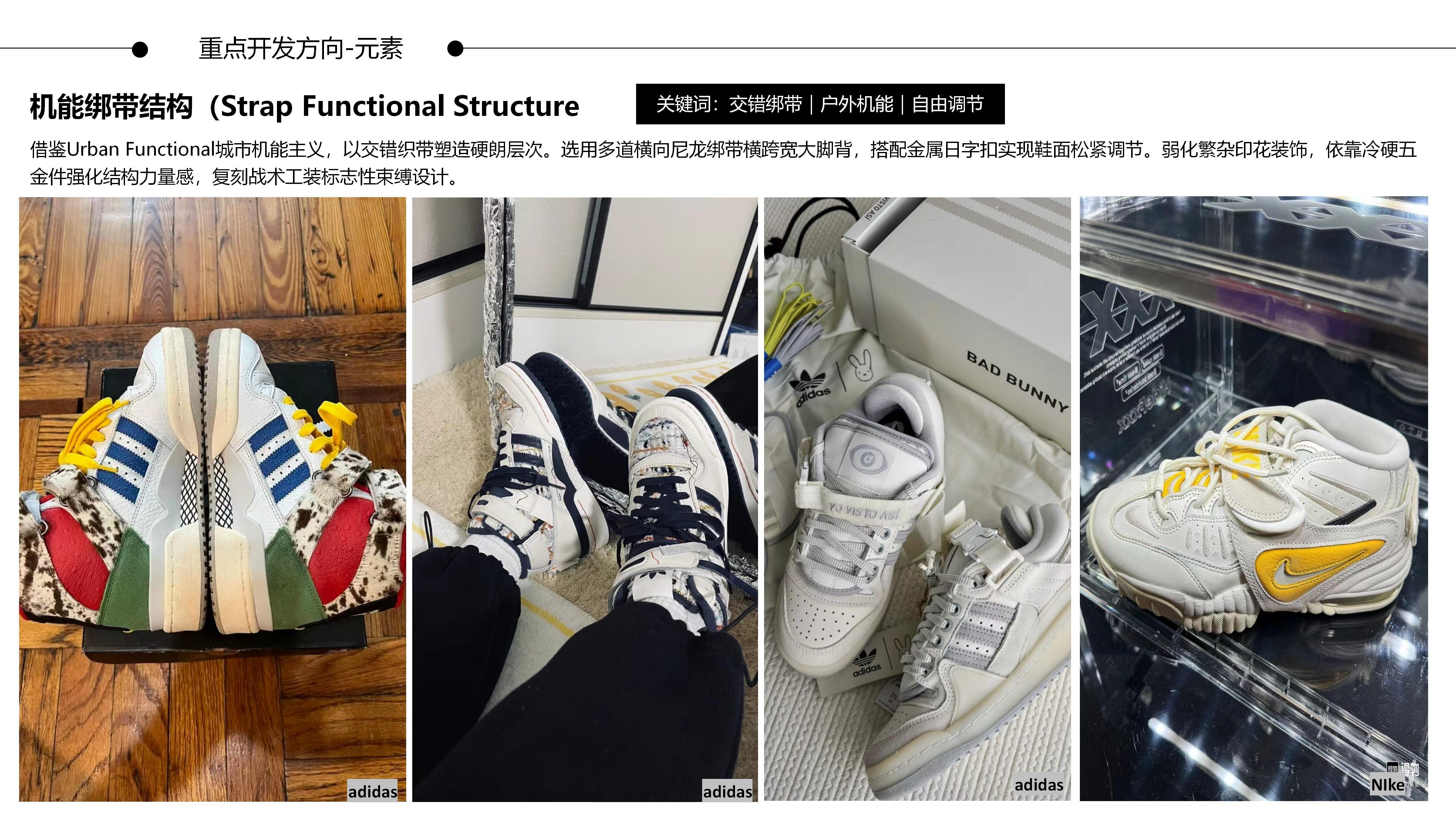 27&28AW重点单品分析-机能结构膨胀面包鞋图片