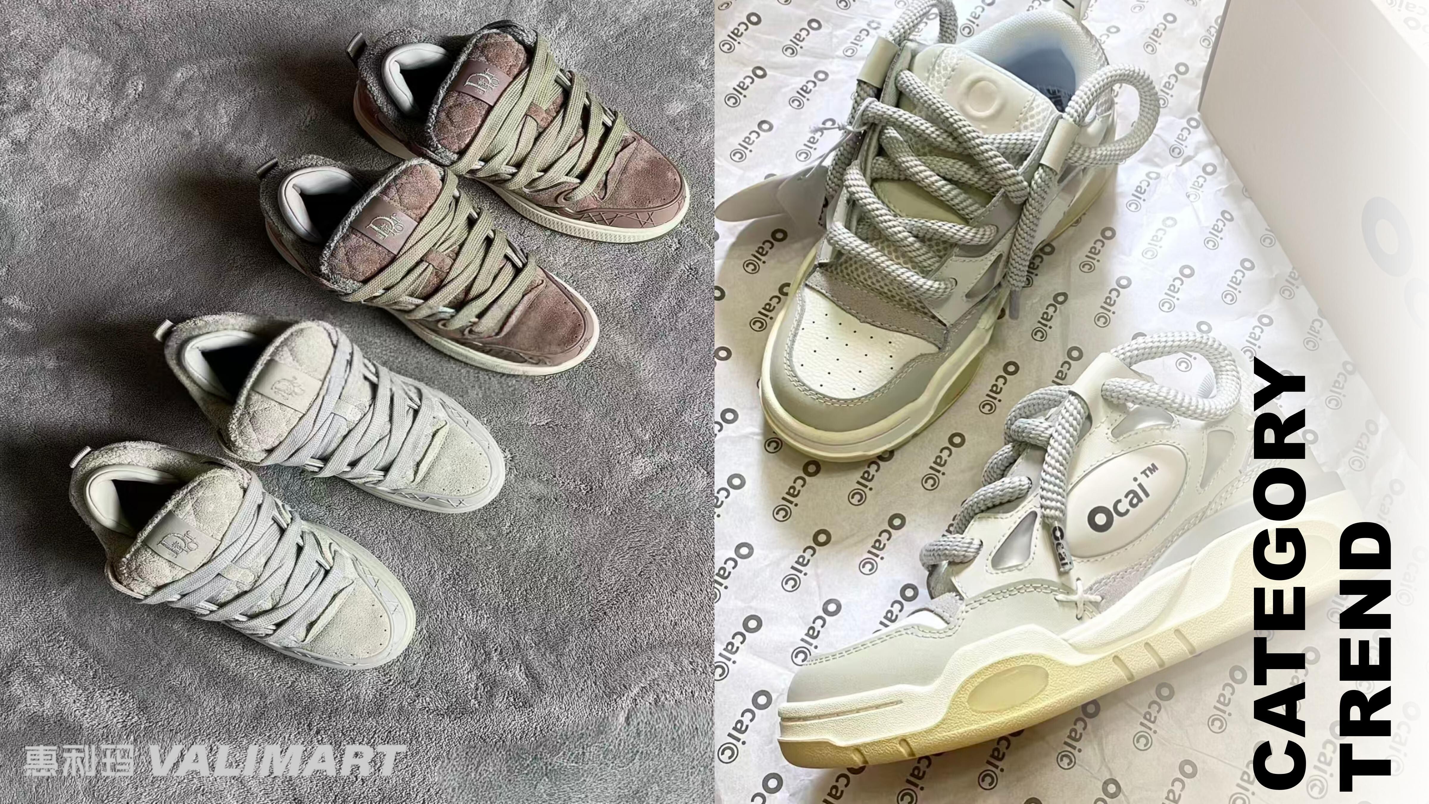 27&28AW重点单品分析-机能结构膨胀面包鞋图片