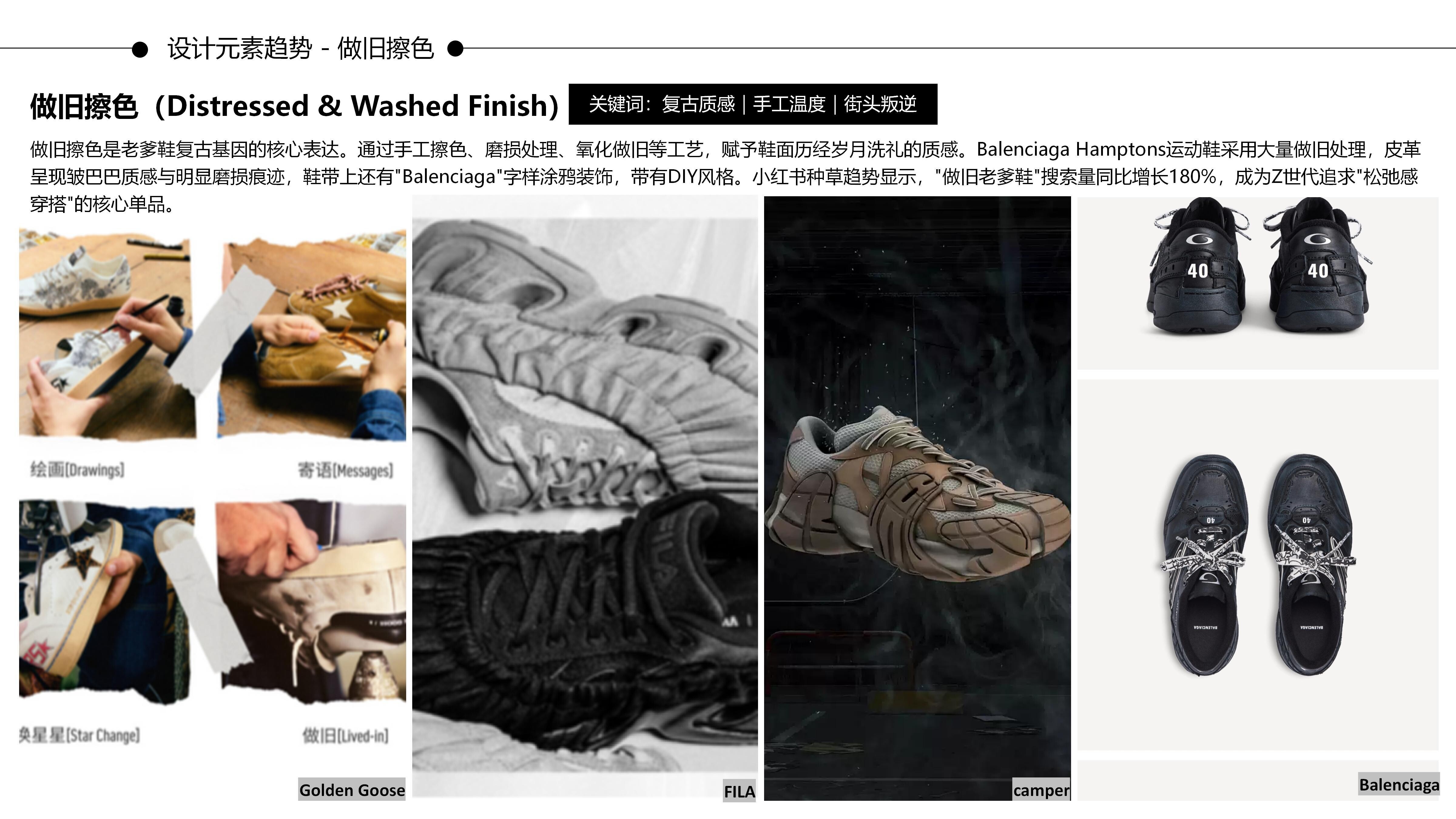 26-27AW重点单品分析-高街厚底老爹运动鞋图片