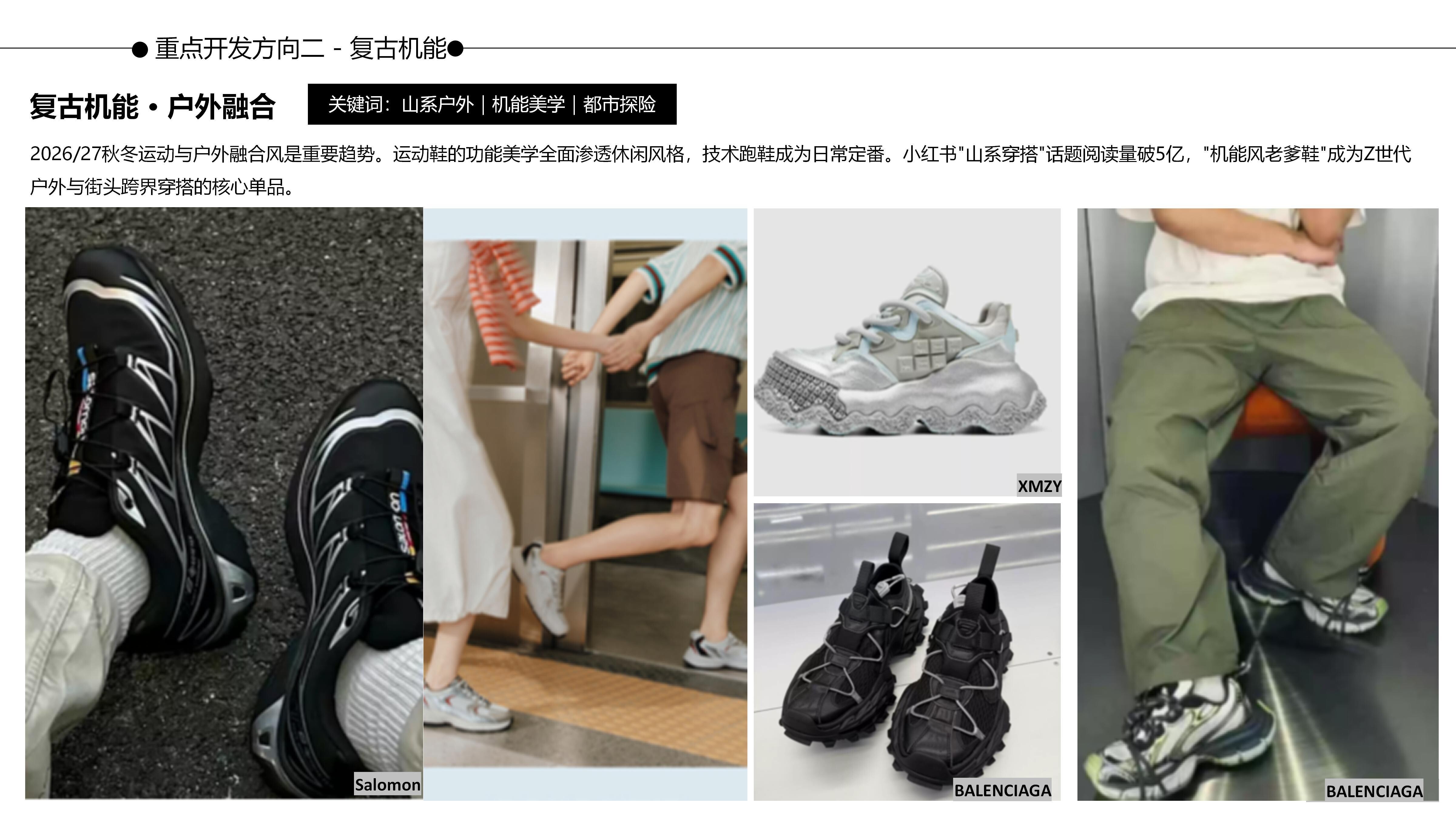 26-27AW重点单品分析-高街厚底老爹运动鞋图片