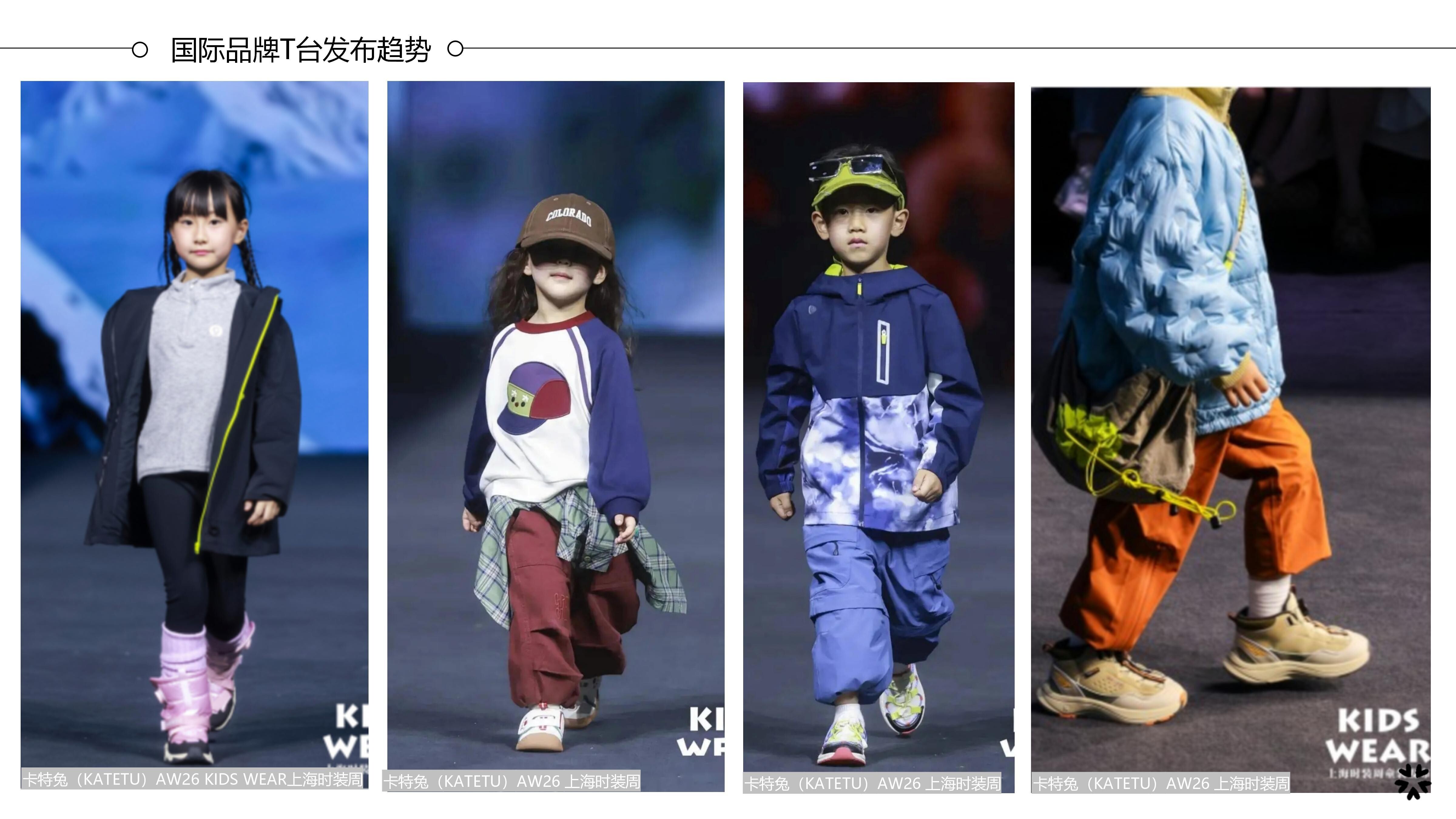 26-27AW重点单品分析-山系机能儿童学步鞋图片