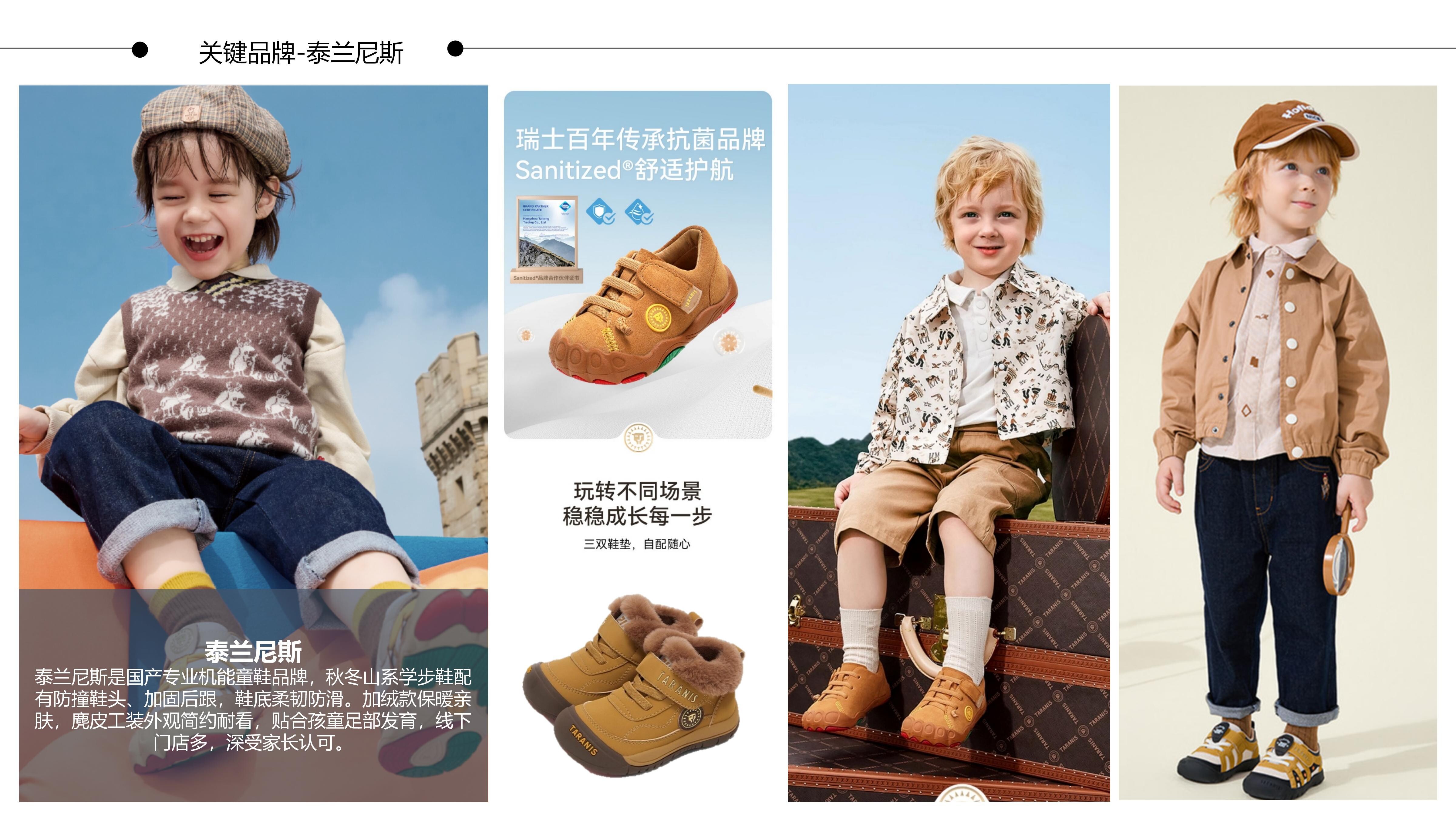 26-27AW重点单品分析-山系机能儿童学步鞋图片