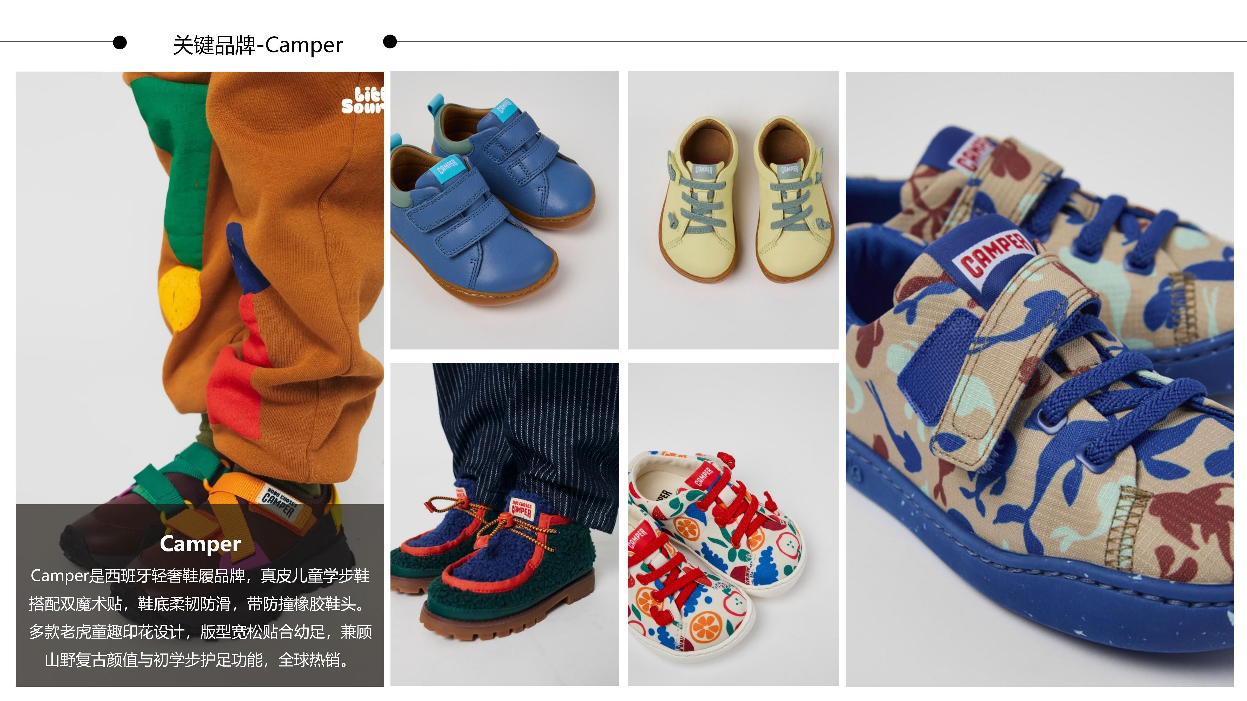 26-27AW重点单品分析-山系机能儿童学步鞋图片