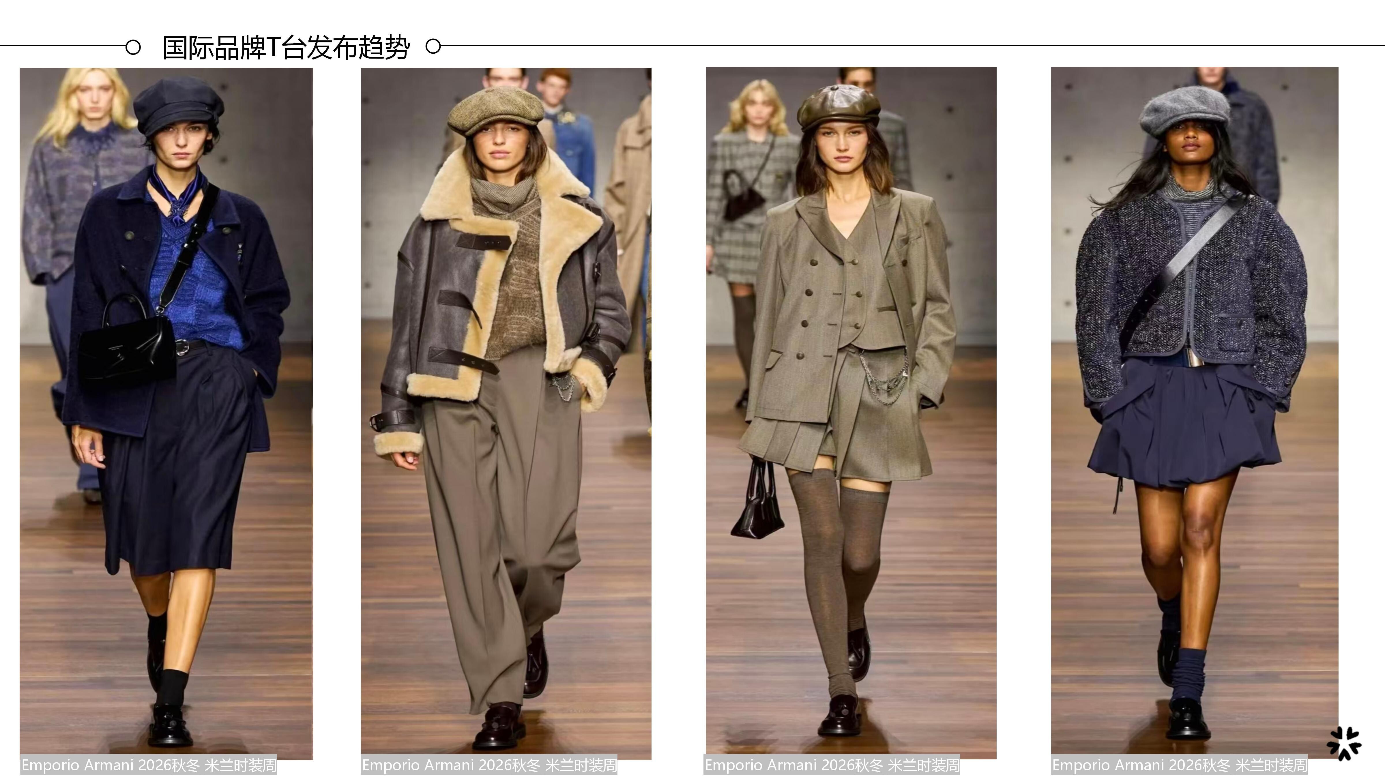 26-27AW重点单品分析-甜美休闲学院厚底乐福鞋图片
