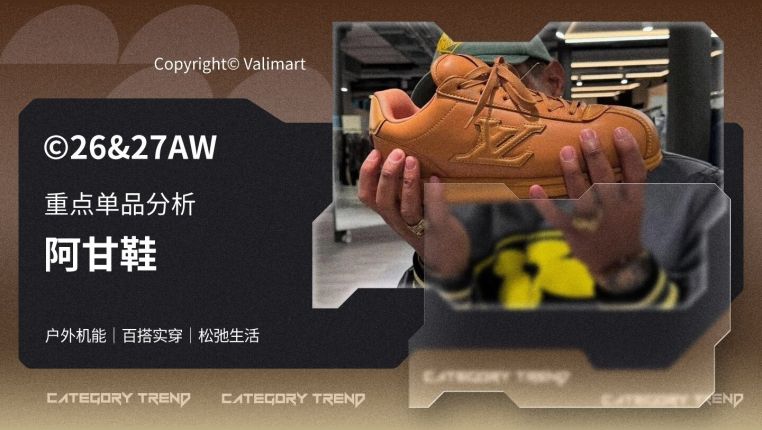 26-27AW重点单品分析-户外美学山系机能阿
