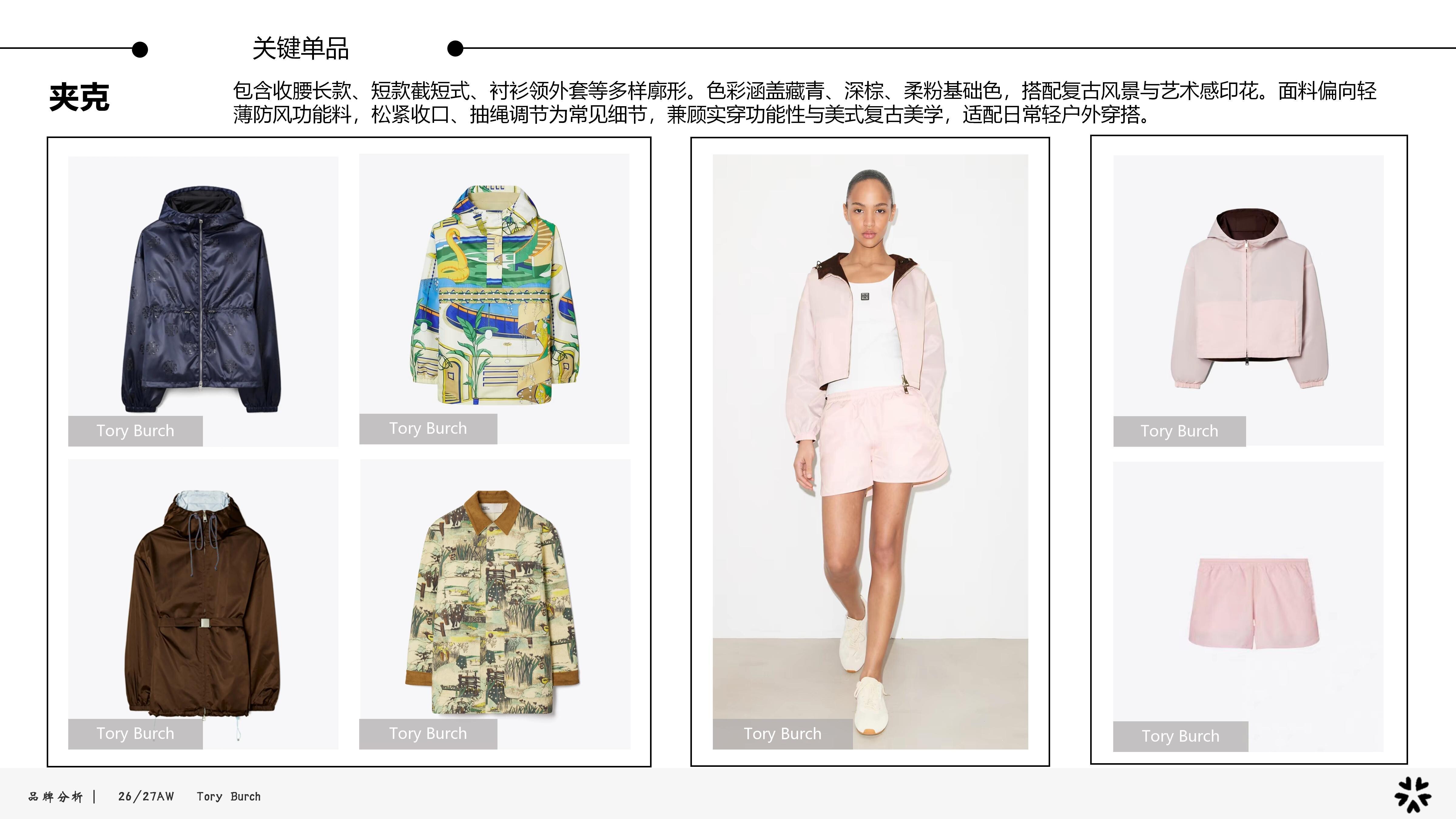 26&27AW重点品牌分析- Tory Burc图片