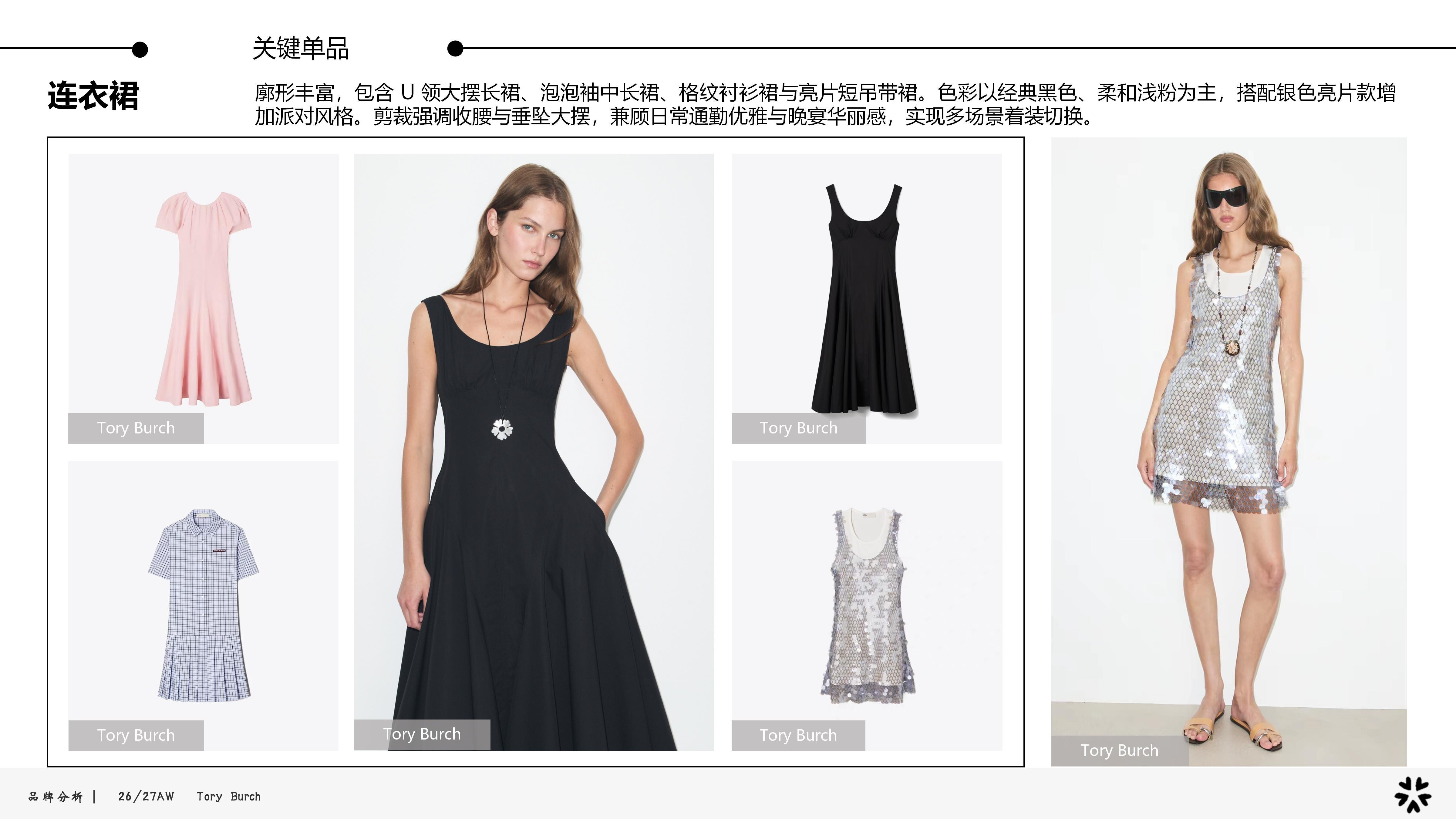 26&27AW重点品牌分析- Tory Burc图片