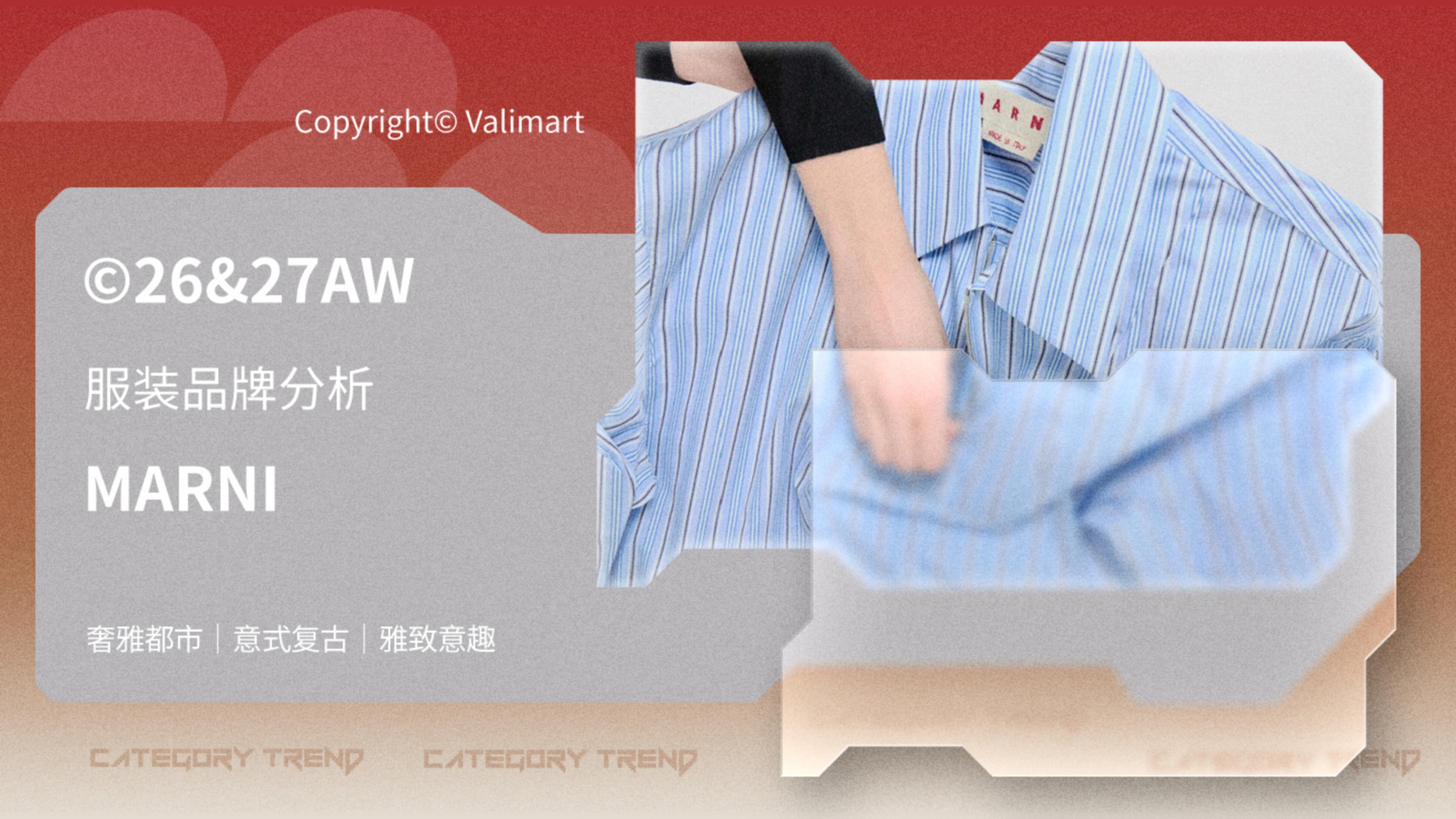 26-27AW重点品牌分析- Marni图片