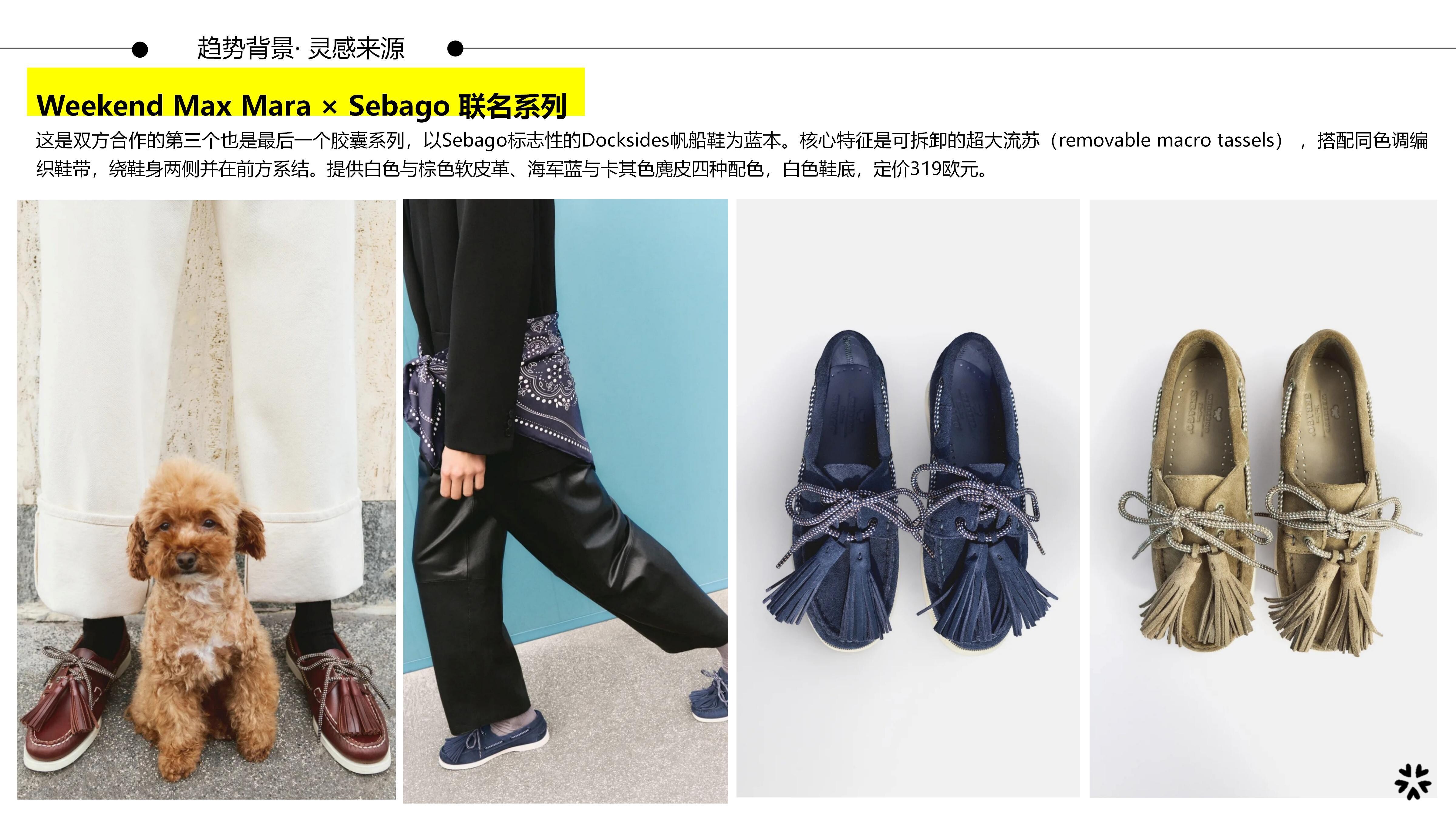26&27AW重点单品分析-日系CityBoy流苏厚底帆船鞋图片