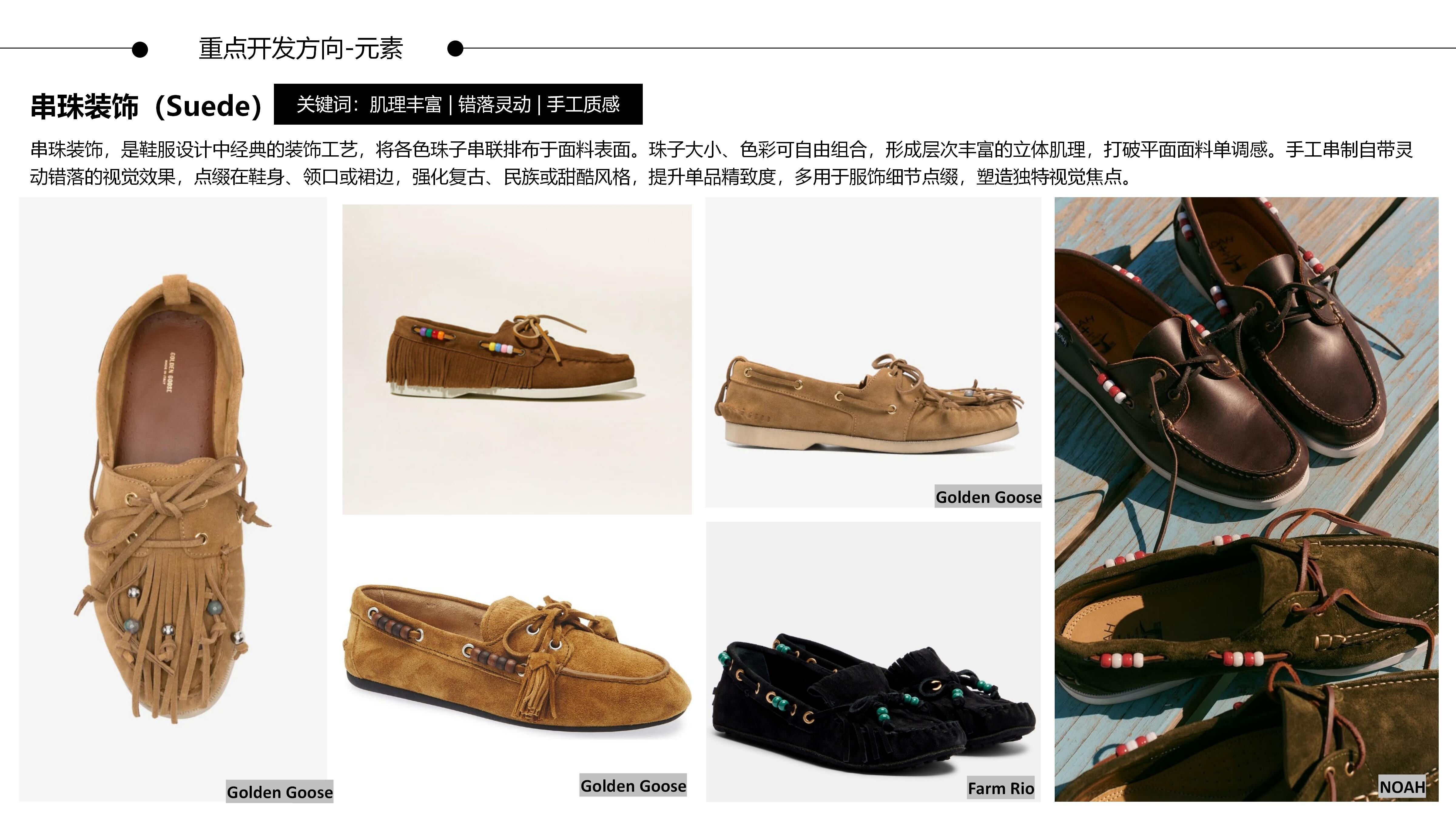 26&27AW重点单品分析-日系CityBoy流苏厚底帆船鞋图片