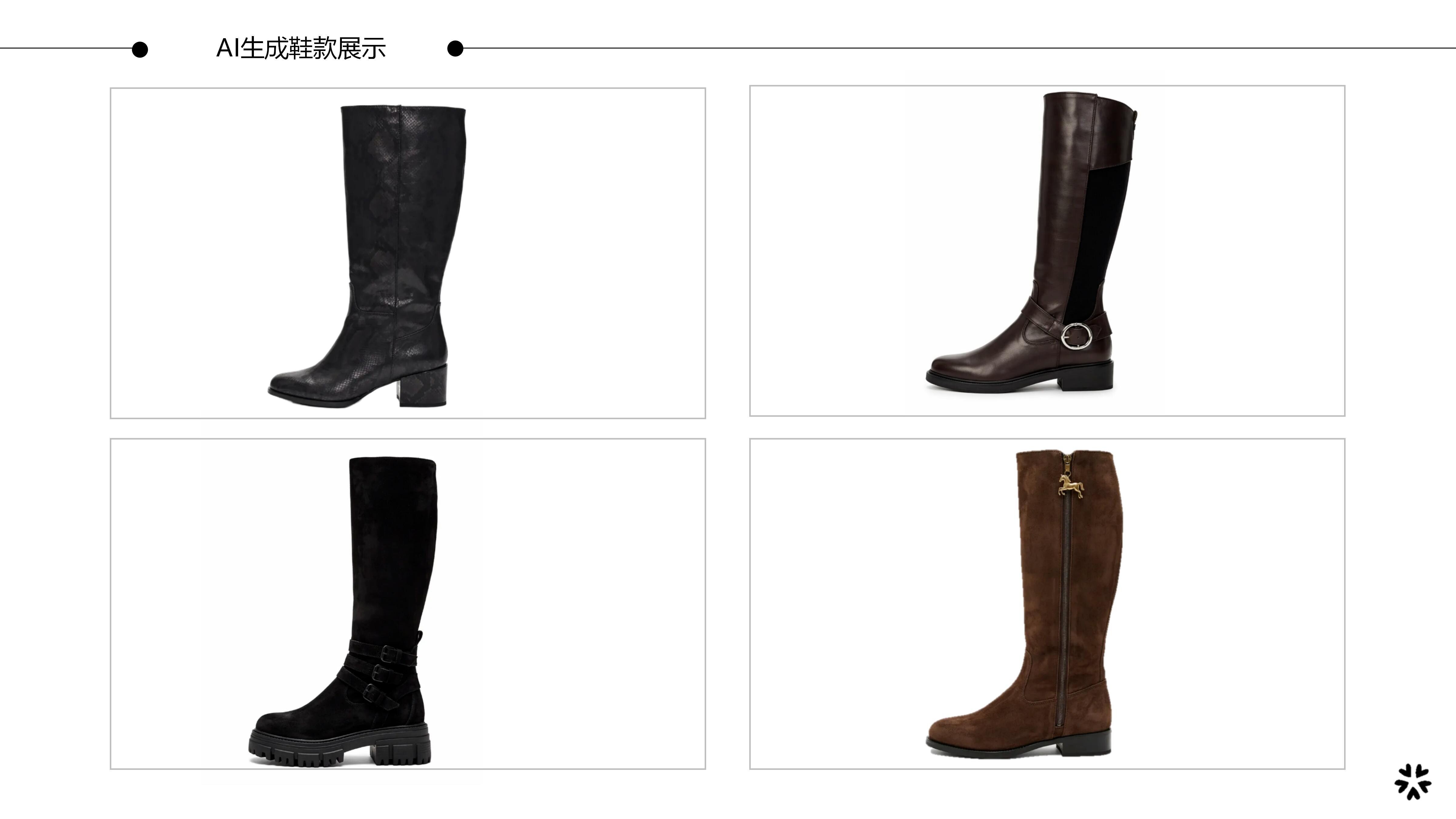 26&27AW重点单品分析-老钱风低调奢华硬挺直筒长靴图片